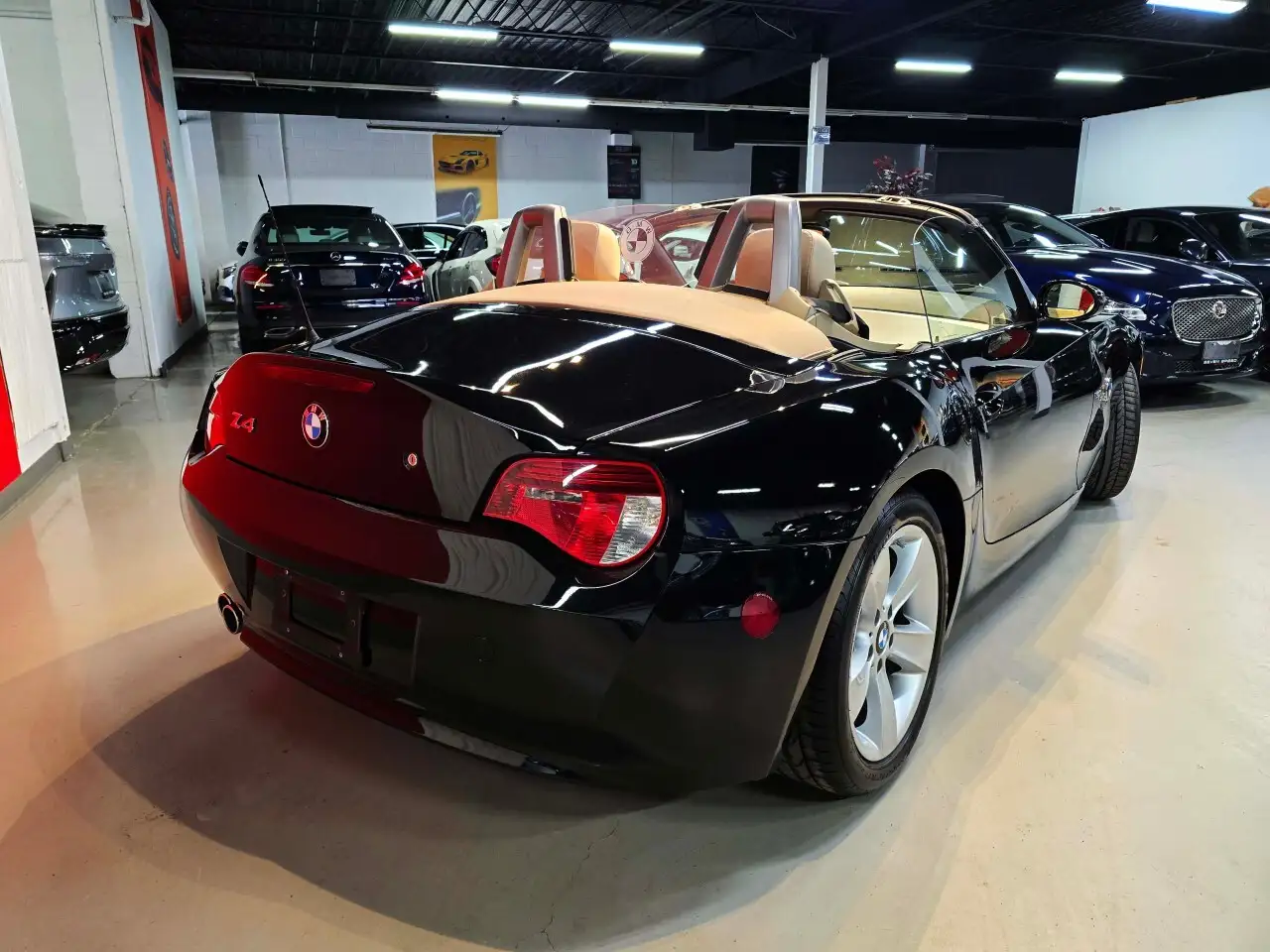 BMW Z4 снимка BMW Z4