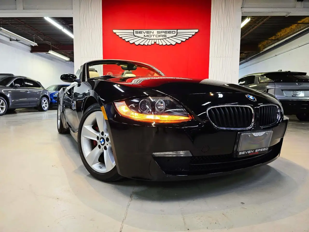 BMW Z4 снимка BMW Z4