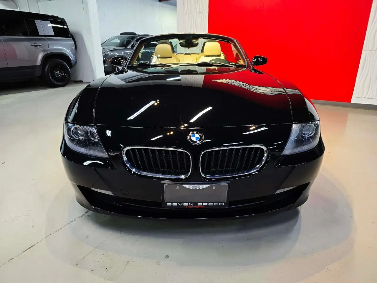BMW Z4 снимка BMW Z4