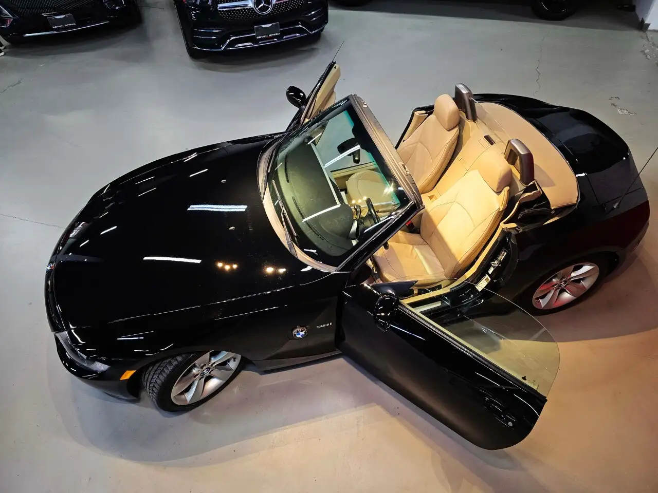 BMW Z4 снимка BMW Z4