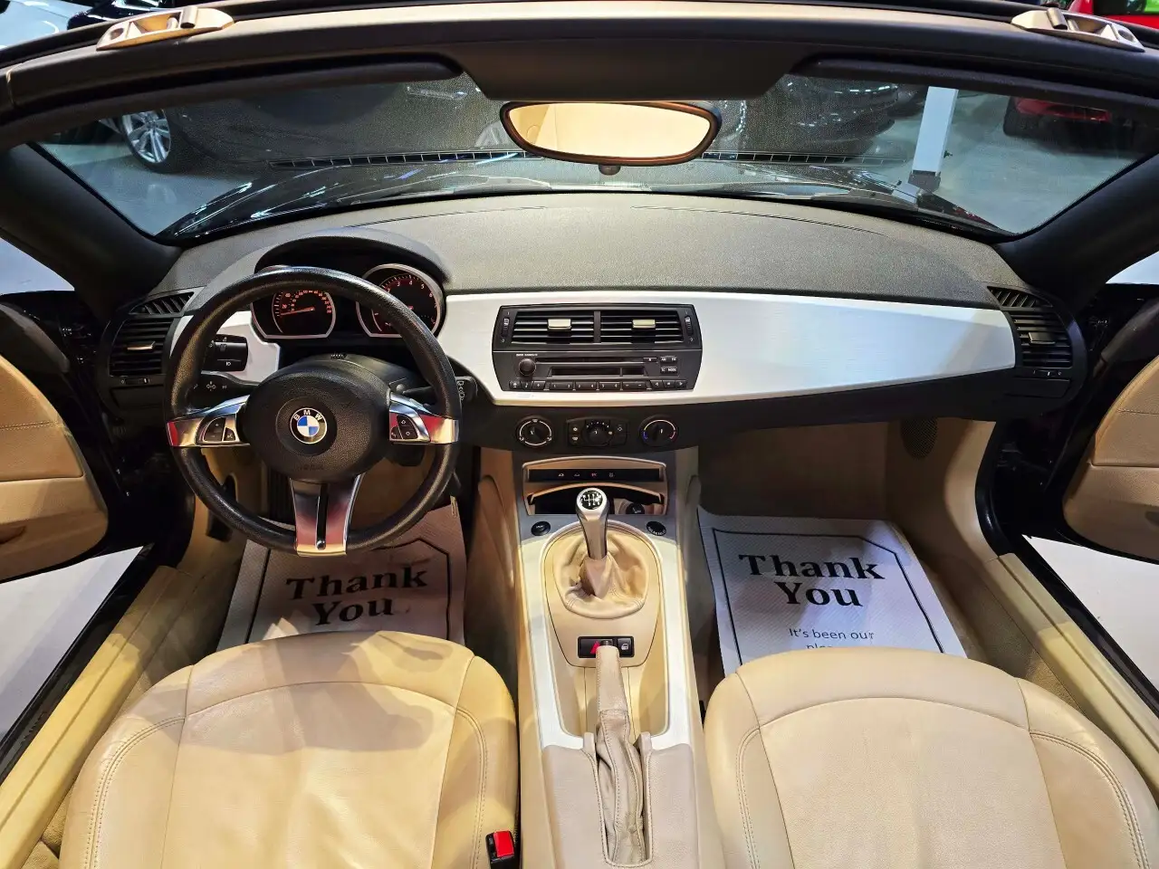 BMW Z4 снимка BMW Z4