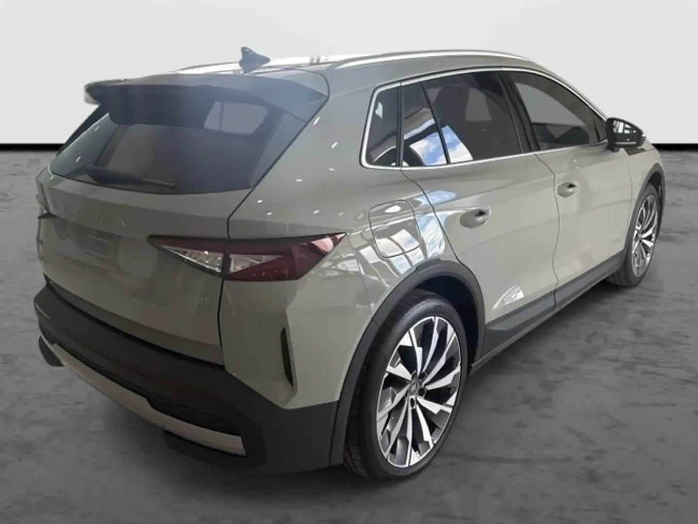 Skoda Elroq 85 210 kW (285 CV) (PYLJK283) Verde - 2