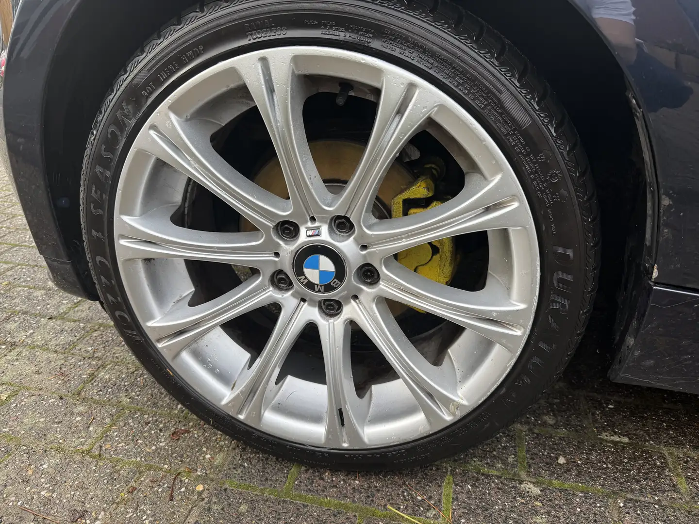 BMW 116 116i High Executive Kék - 2