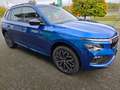 Skoda Kamiq Tour 1.0 TSI 81 kW DSG/PDC/RFK/EHK/BFS/ACC Bleu - thumbnail 10