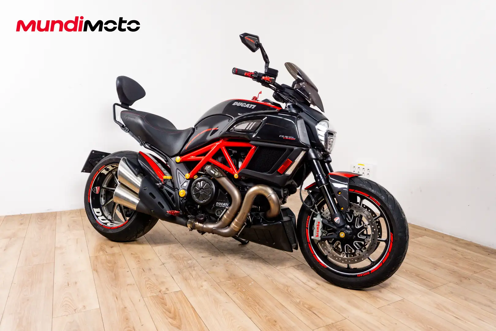 Ducati Diavel - 2
