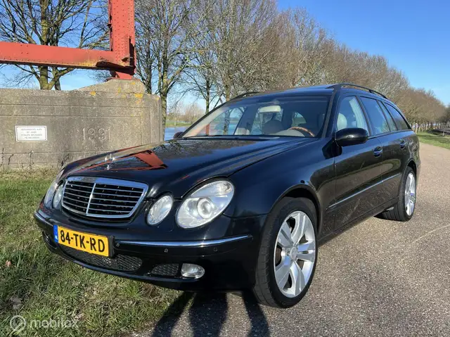 Mercedes-Benz E 500 Combi Elegance