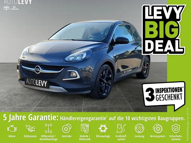 Opel Adam 1.4 Rocks 8FACH BEREIFT*CARPLAY*SHZ*LHZ*
