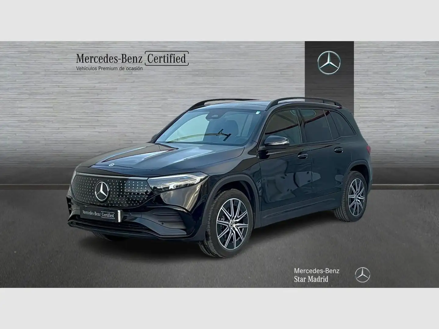 Mercedes-Benz EQB 300 4Matic - 1