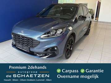 ST-Line X PHEV AUT Black pack met afneembare trekh