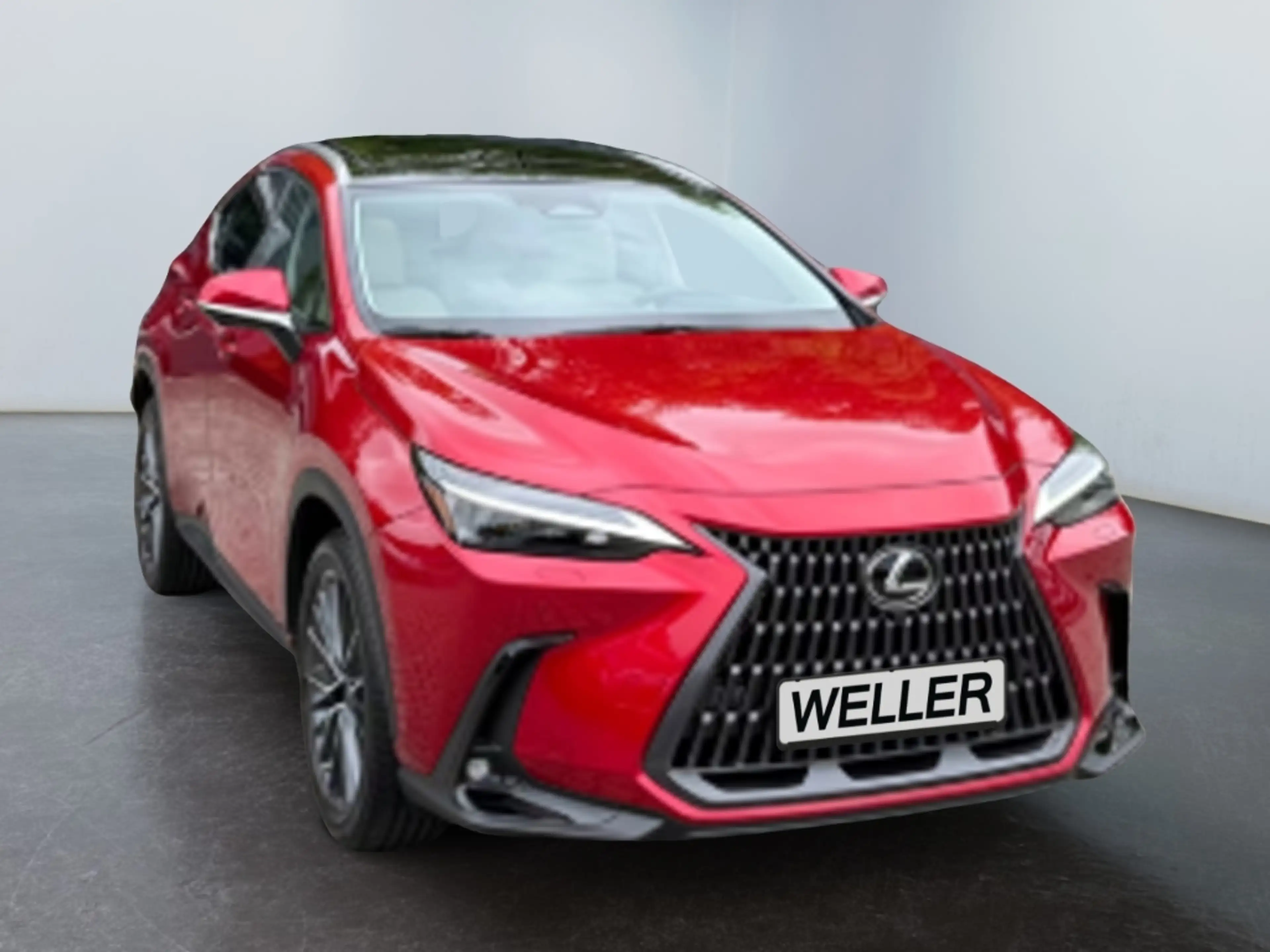 Lexus NX 450h+ Luxury Line — photo 3