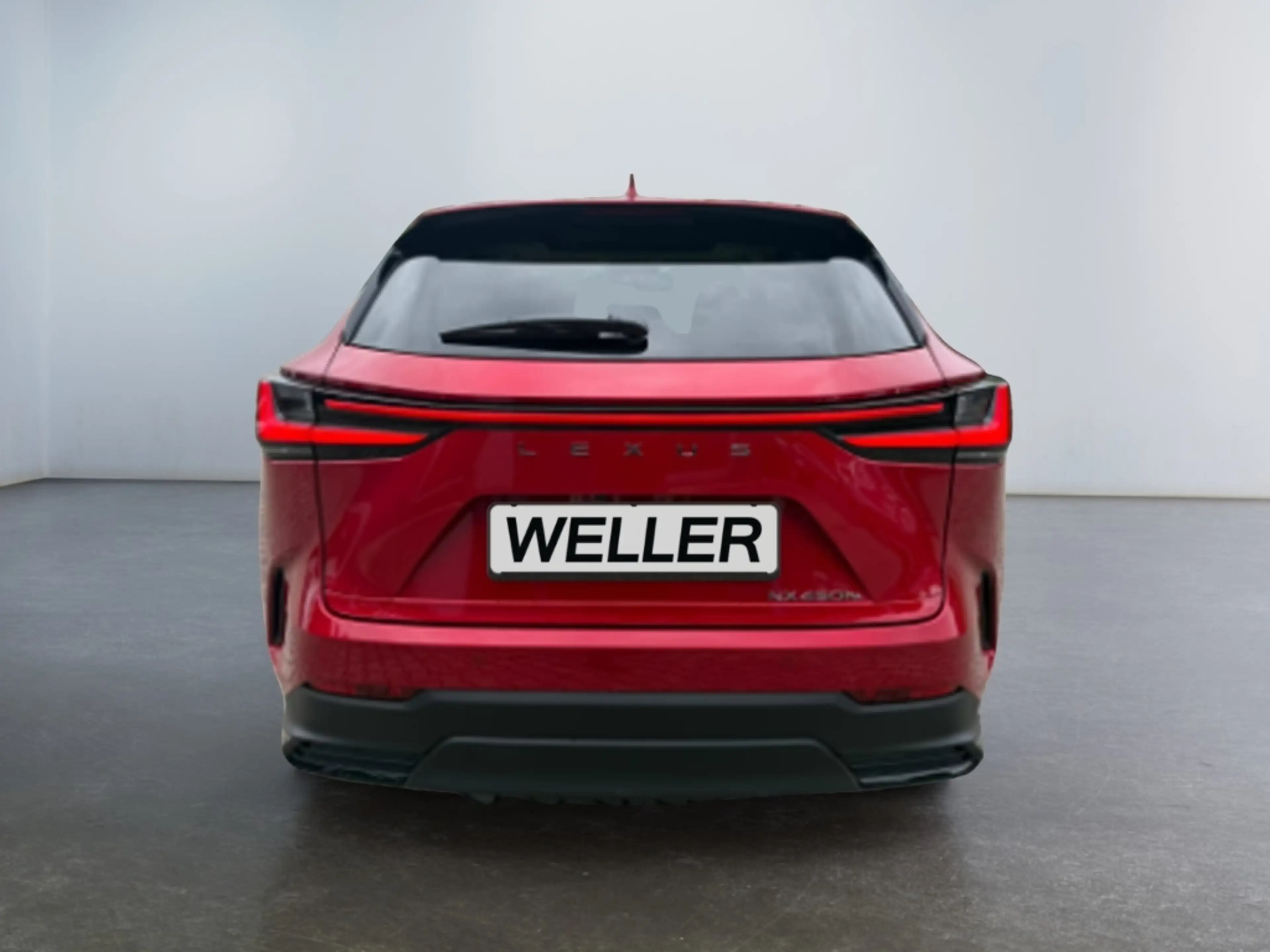 Lexus NX 450h+ Luxury Line — photo 5