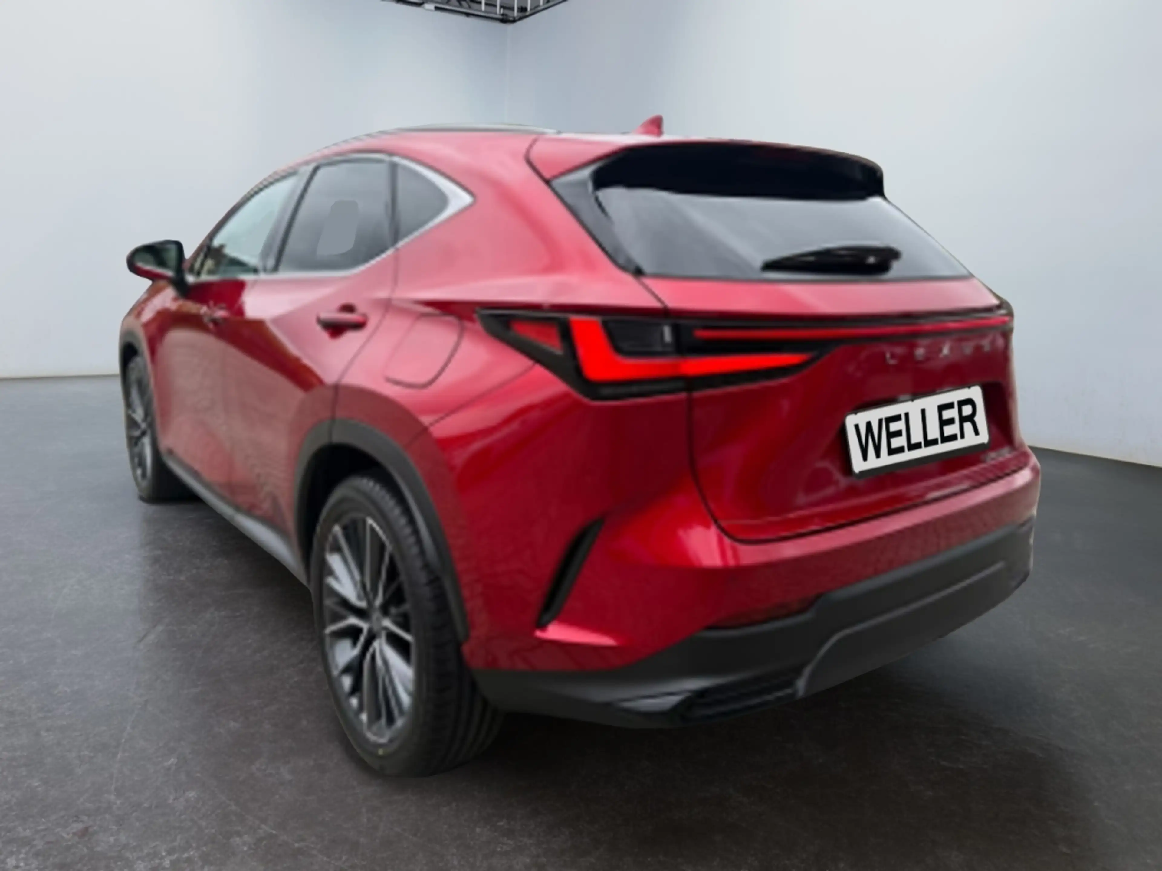 Lexus NX 450h+ Luxury Line — photo 6