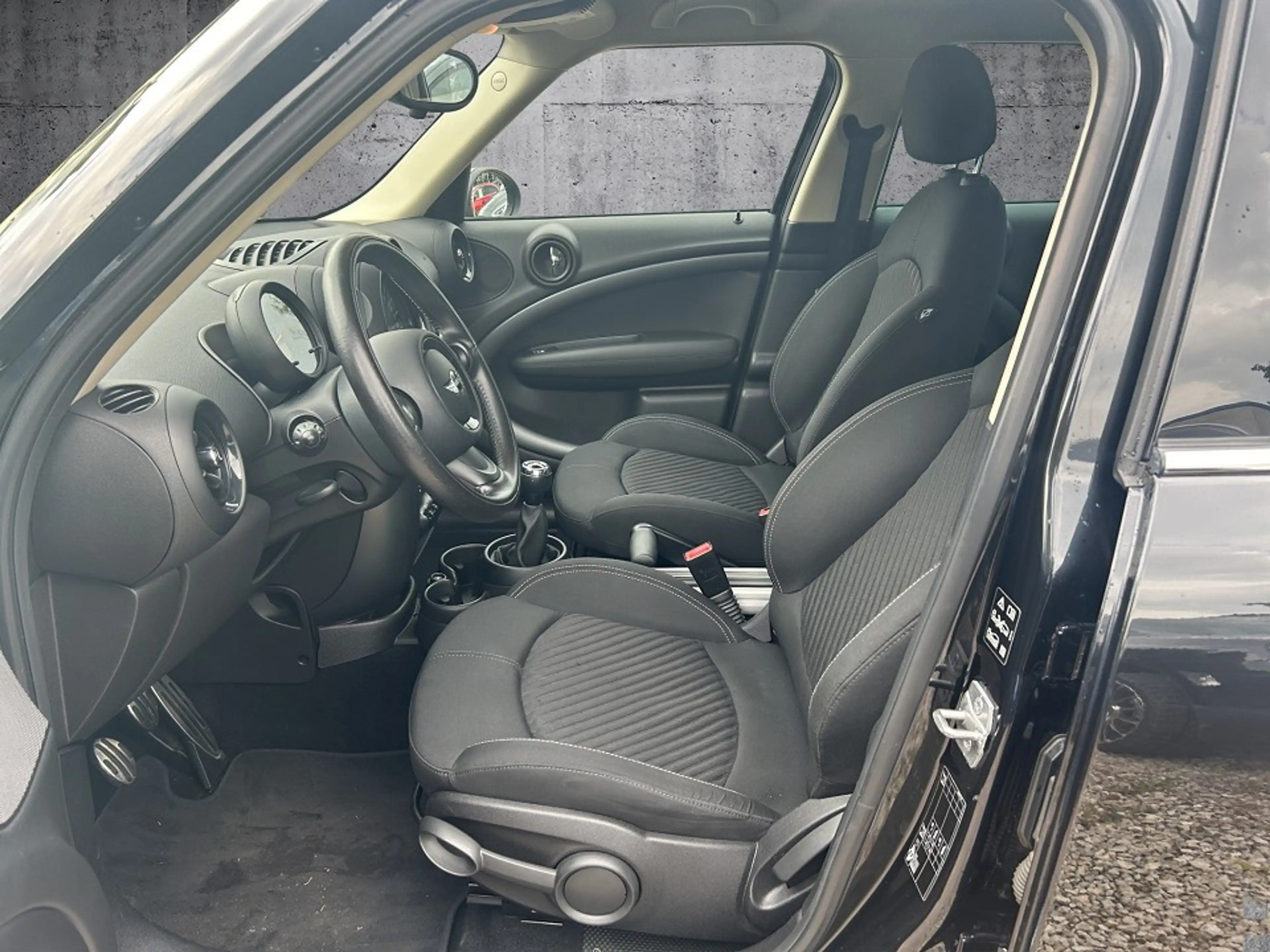 MINI Cooper SD Countryman All4 Diesel XENON — photo 7