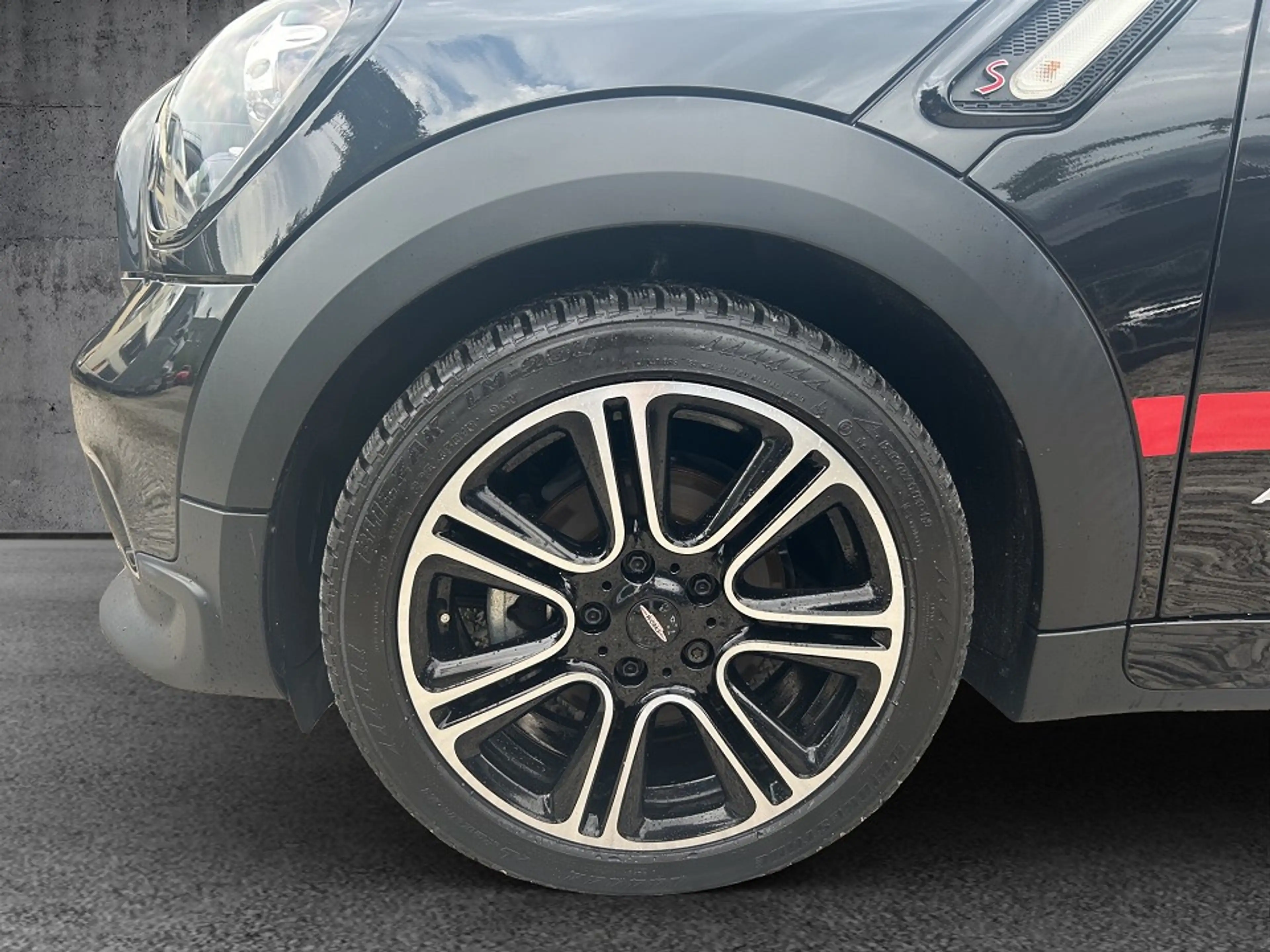 MINI Cooper SD Countryman All4 Diesel XENON — photo 6