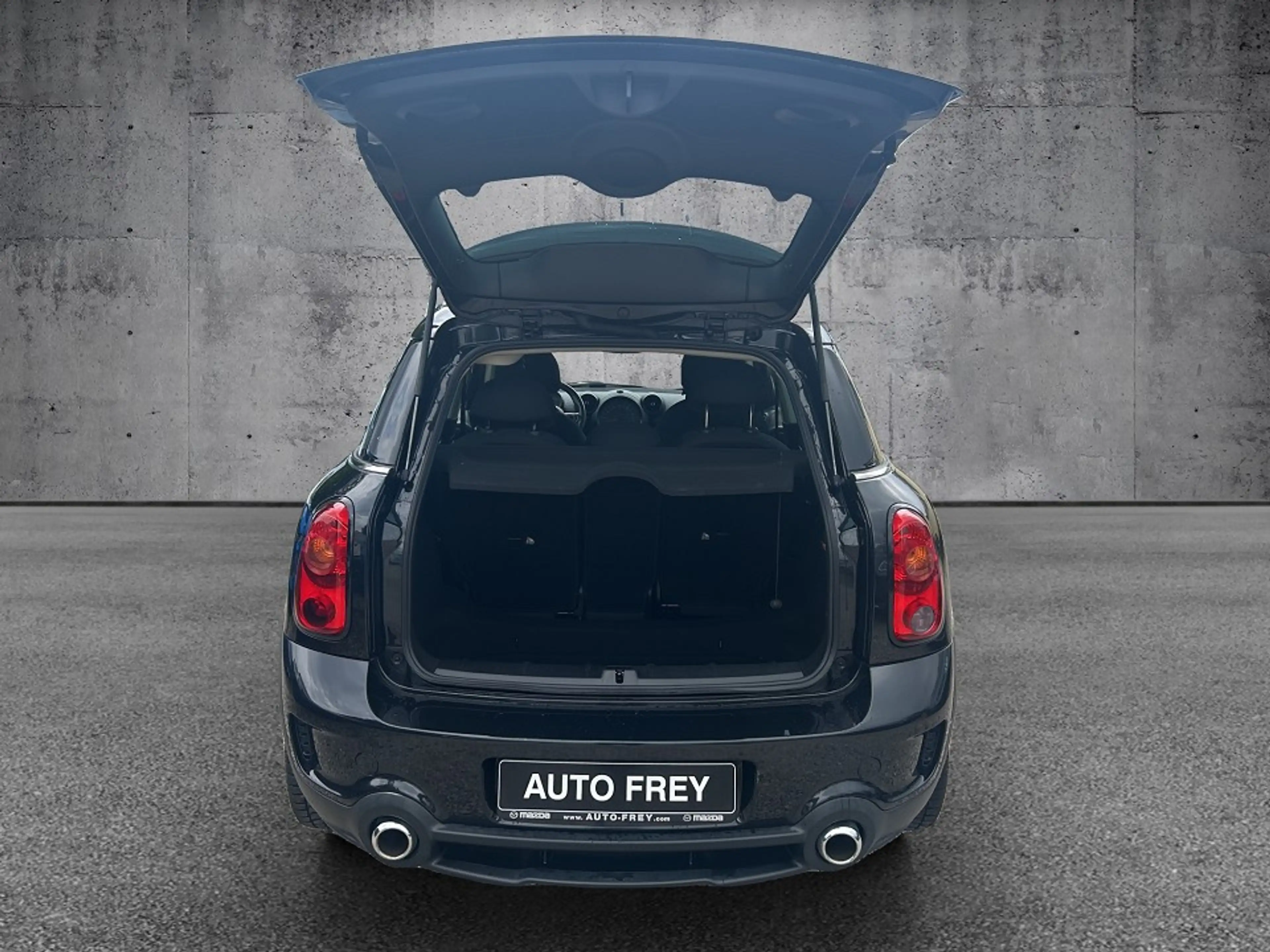 MINI Cooper SD Countryman All4 Diesel XENON — photo 9
