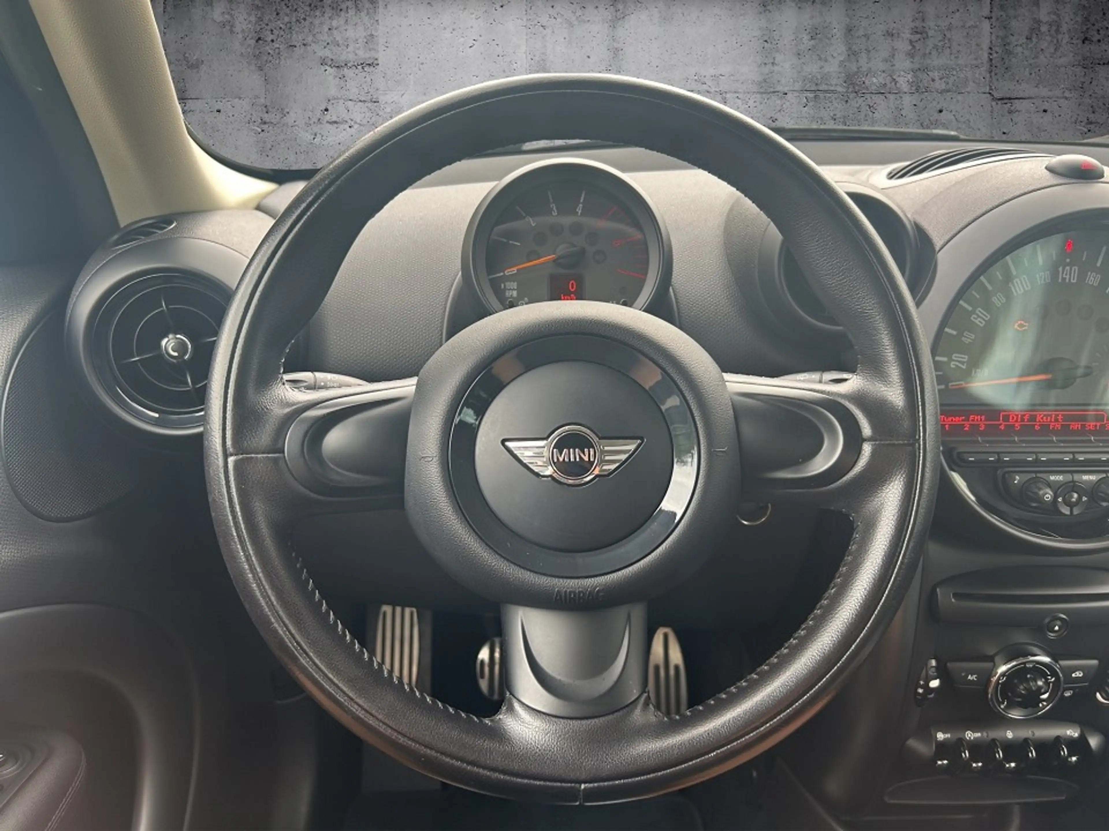 MINI Cooper SD Countryman All4 Diesel XENON — photo 10