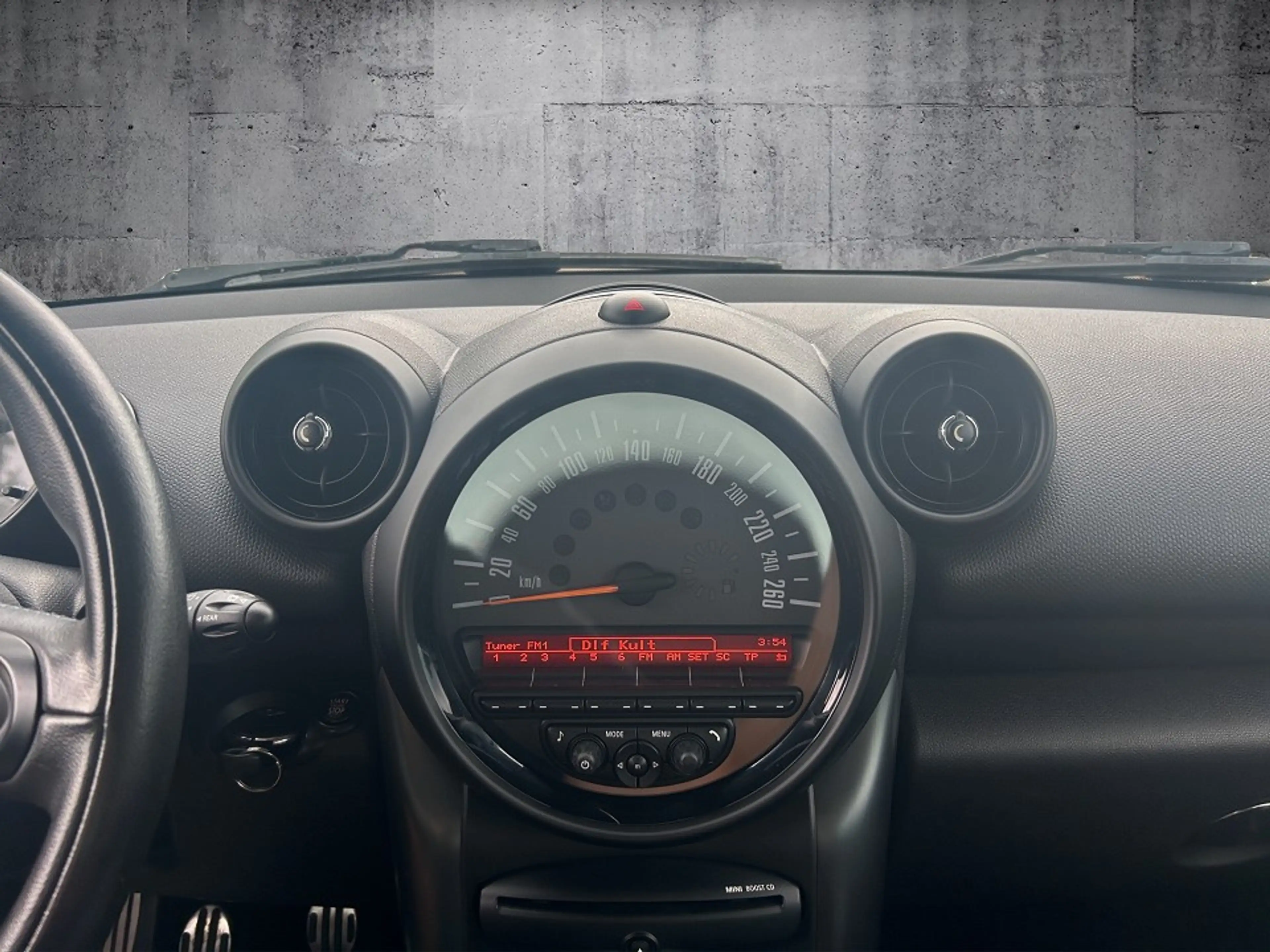 MINI Cooper SD Countryman All4 Diesel XENON — photo 14