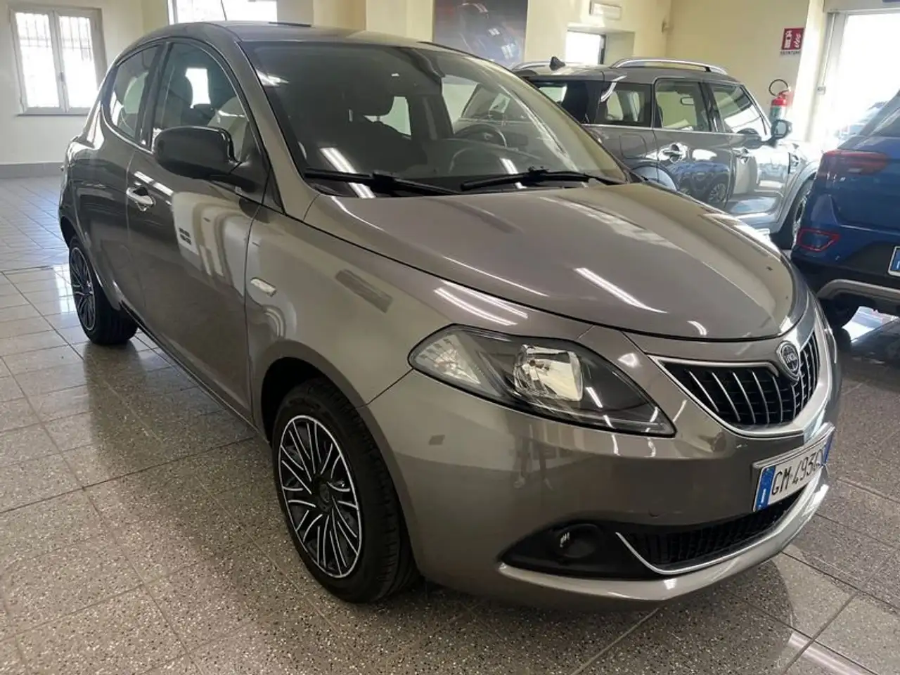 Lancia Ypsilon 2022