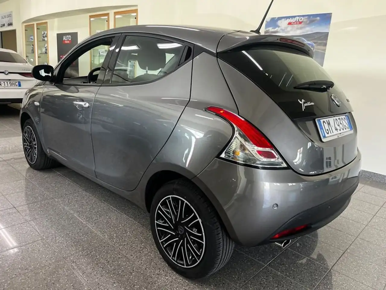 Lancia Ypsilon 2022 — фото 7