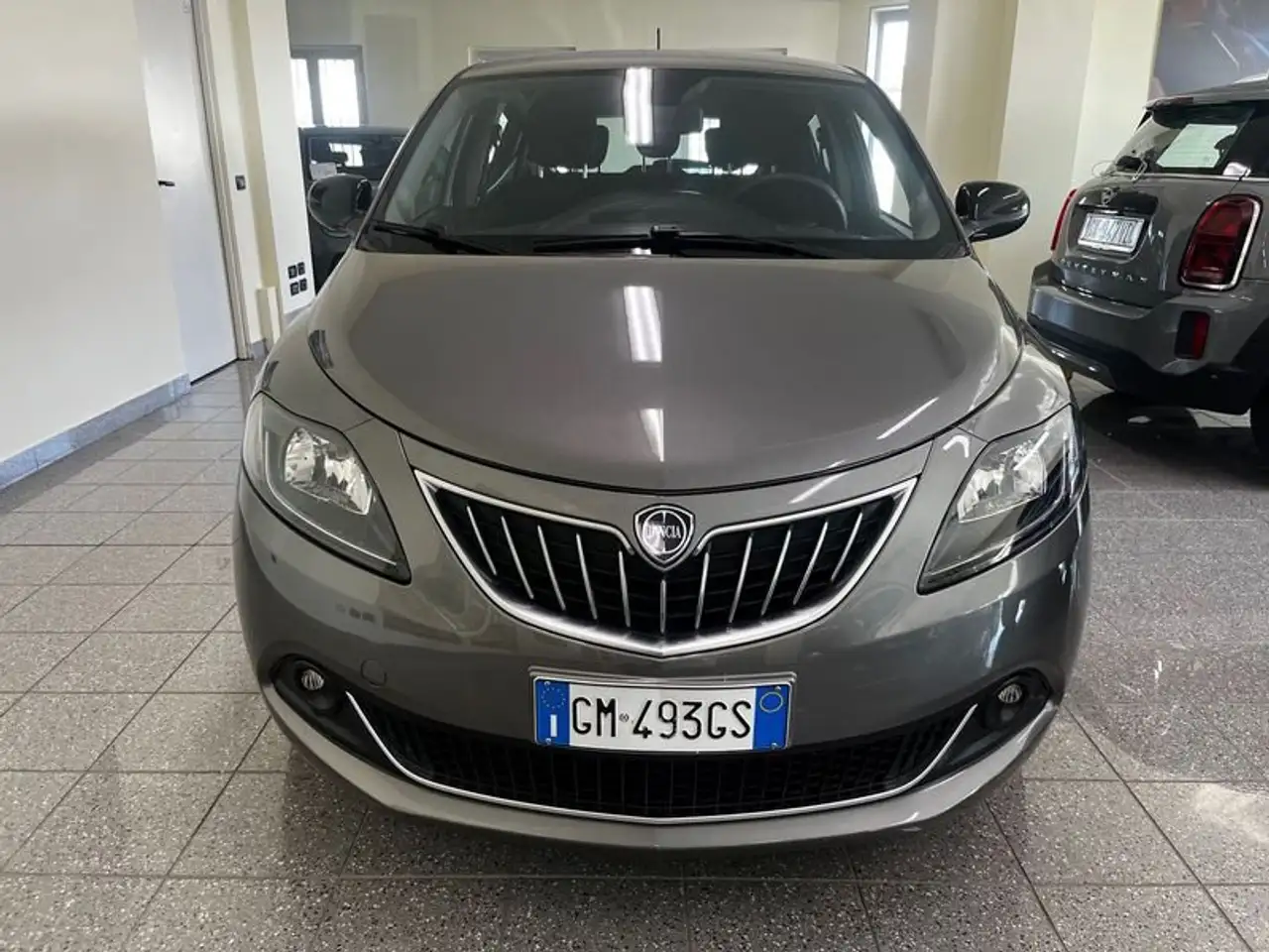 Lancia Ypsilon 2022