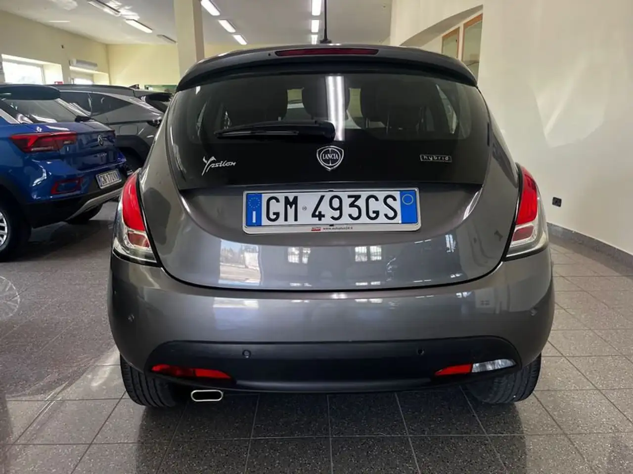 Lancia Ypsilon 2022 — фото 6