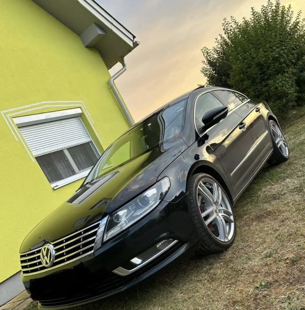 Volkswagen Passat CC Volle Ausstattung „Frisch Ab Service“ - 2