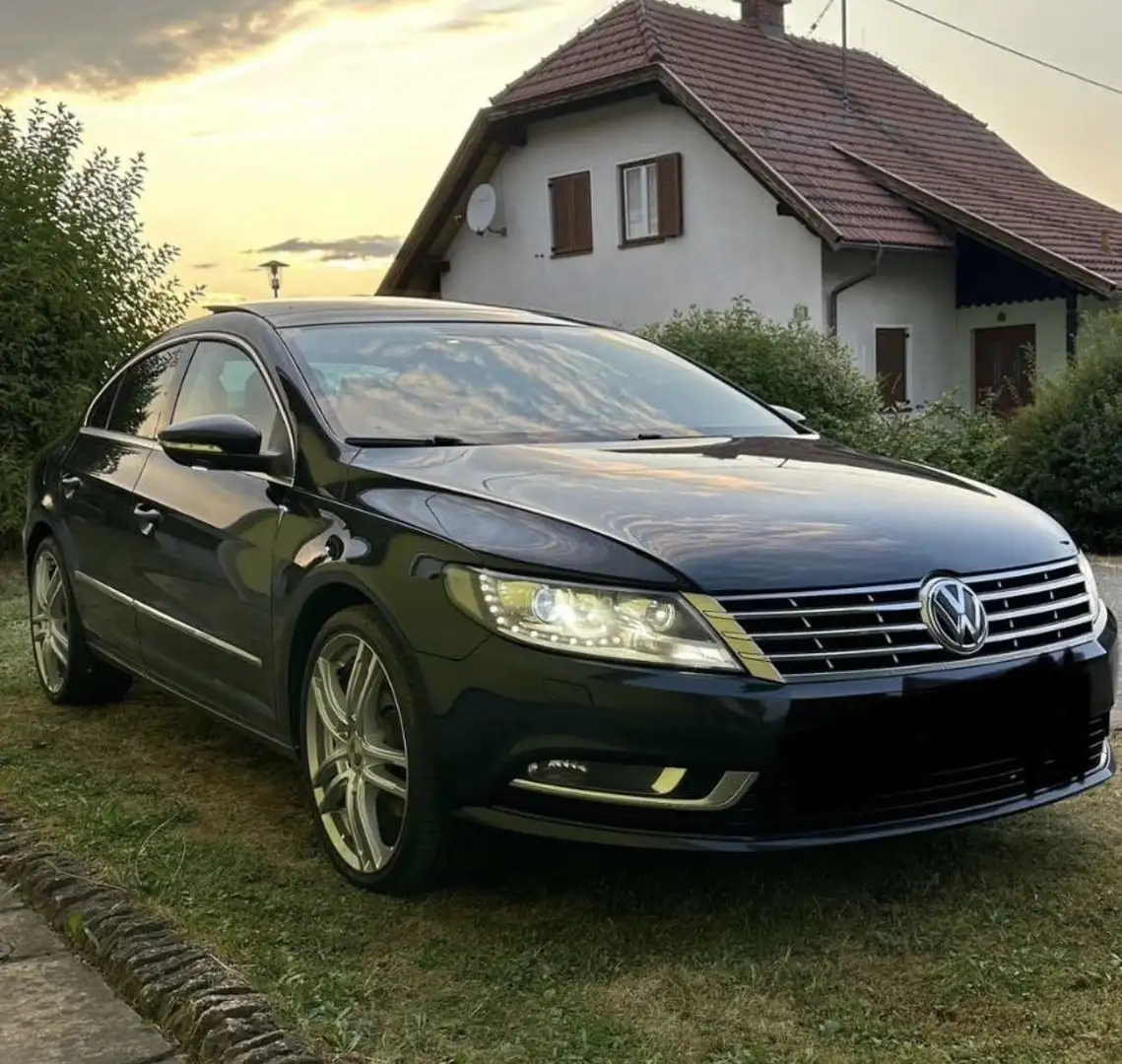 Volkswagen Passat CC Volle Ausstattung „Frisch Ab Service“ - 1