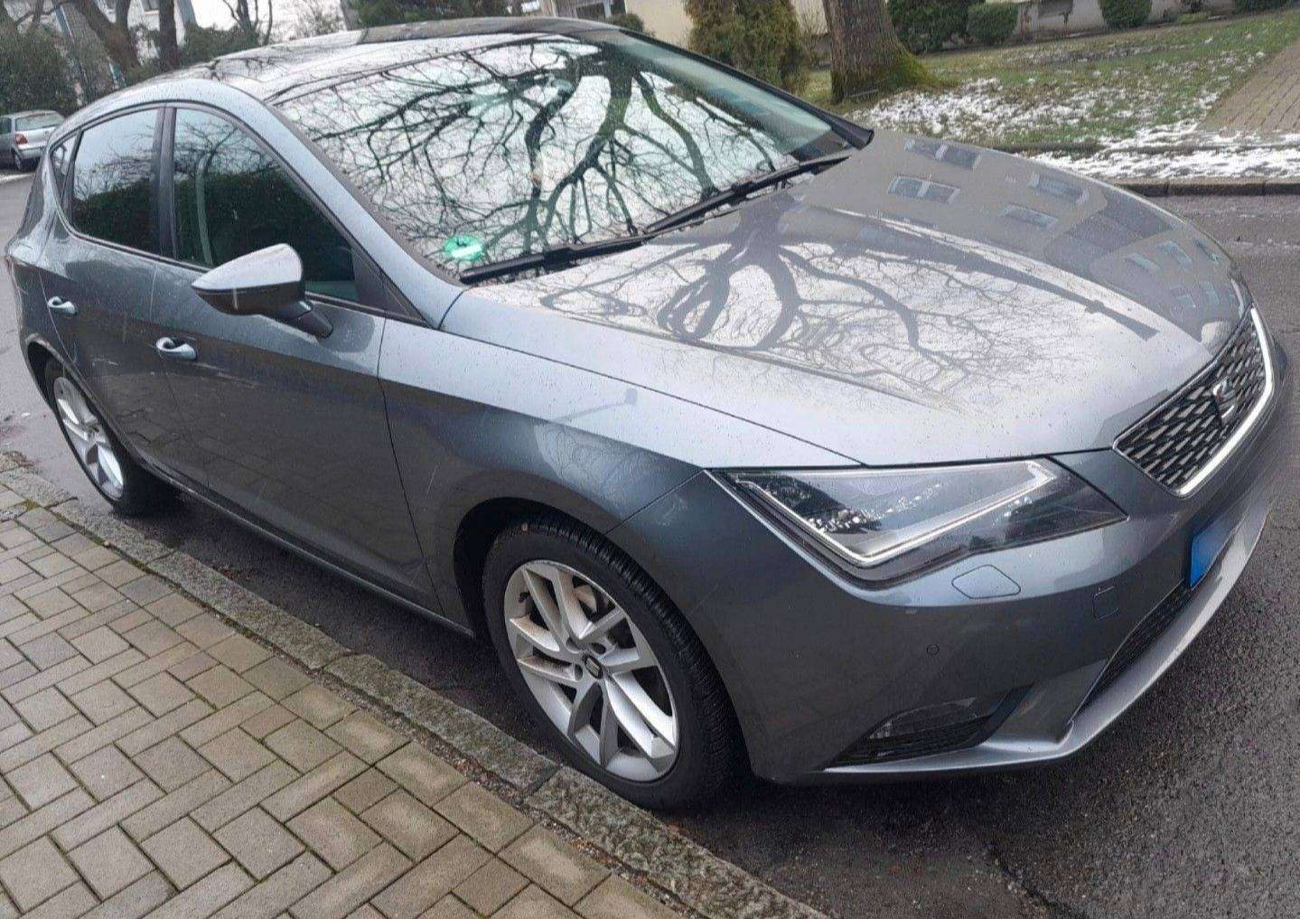 Second hand Seat Leon 2.0