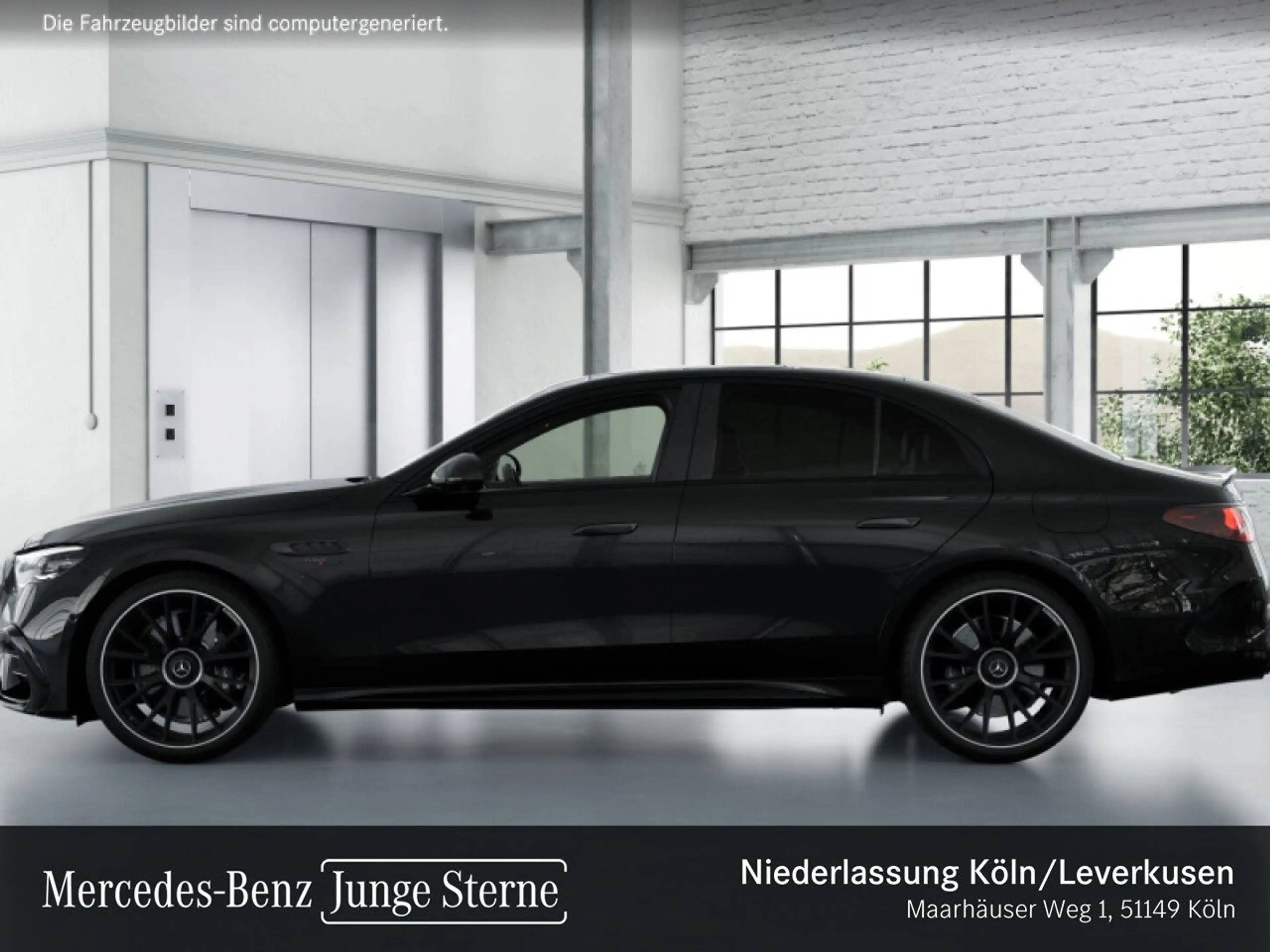 Mercedes-Benz E 53 AMG 4M Hybrid Fahrass 360° Pano Burmester HUD — photo 6