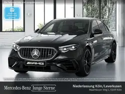 Mercedes-Benz E 53 AMG 4M Hybrid Fahrass 360° Pano Burmester HUD