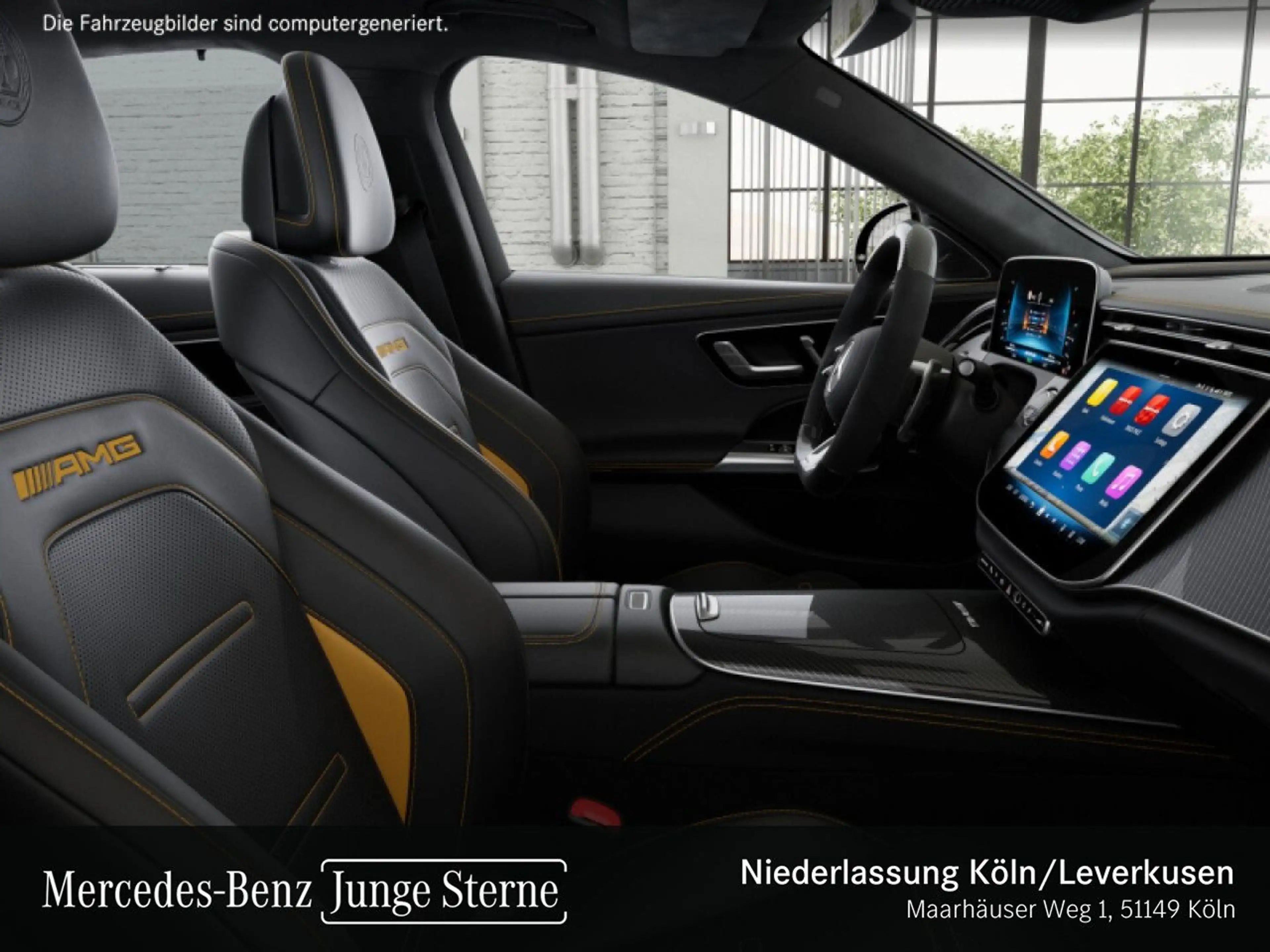 Mercedes-Benz E 53 AMG 4M Hybrid Fahrass 360° Pano Burmester HUD — photo 12