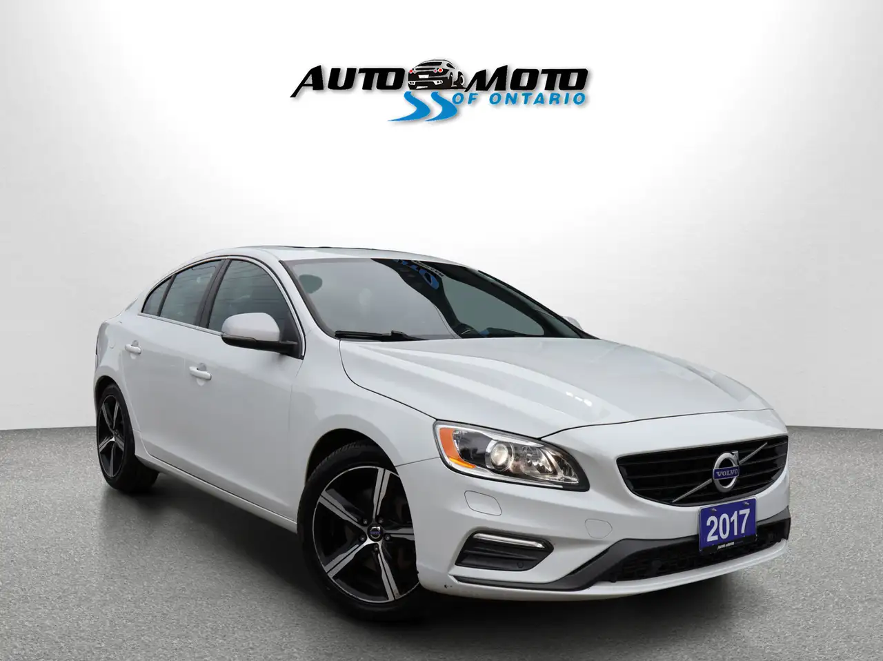 2017 Volvo S60