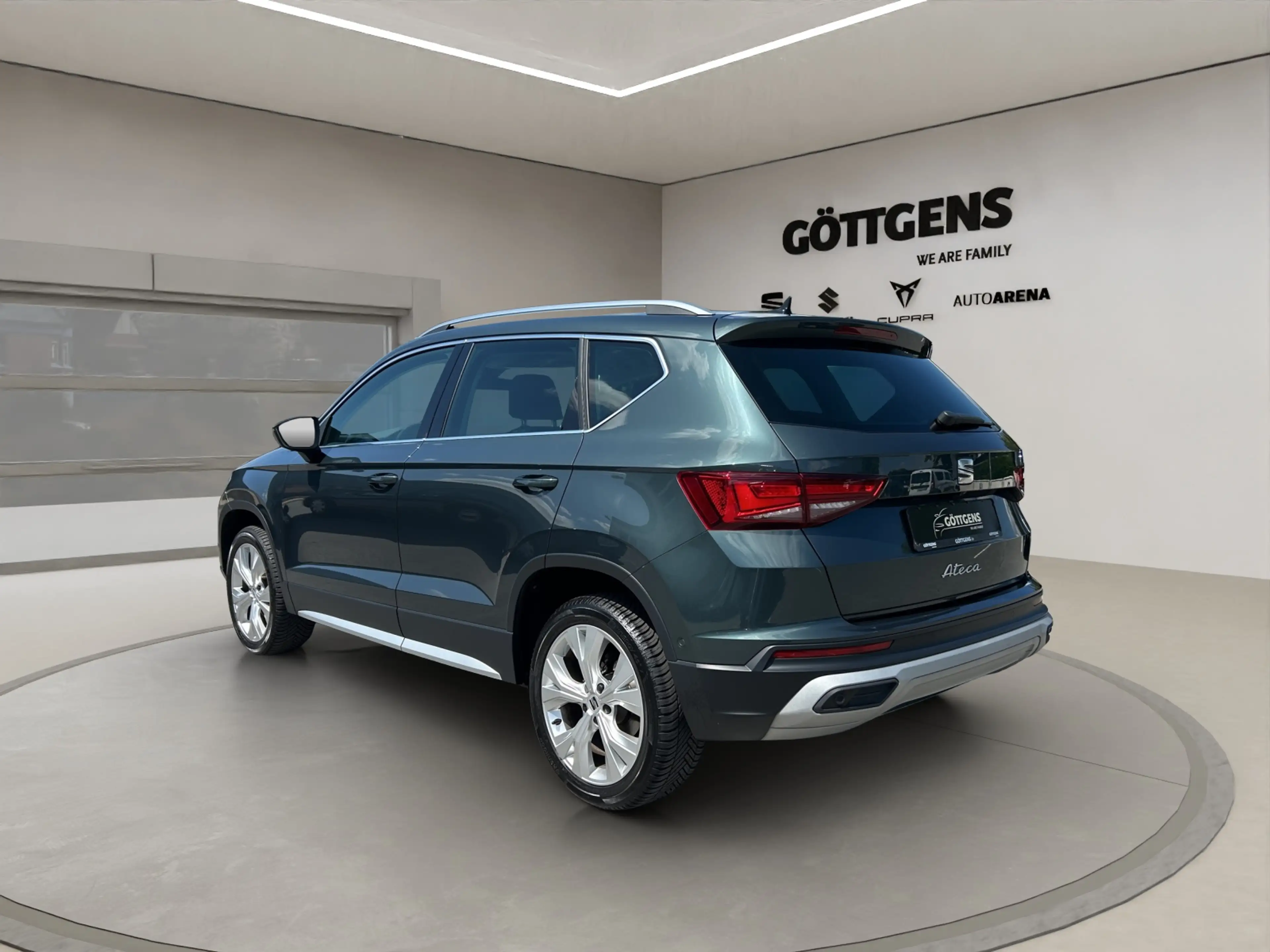 SEAT Ateca 1.5 TSI DSG Xperience LED NAVI ACC el.HECKK. 18LM — photo 3