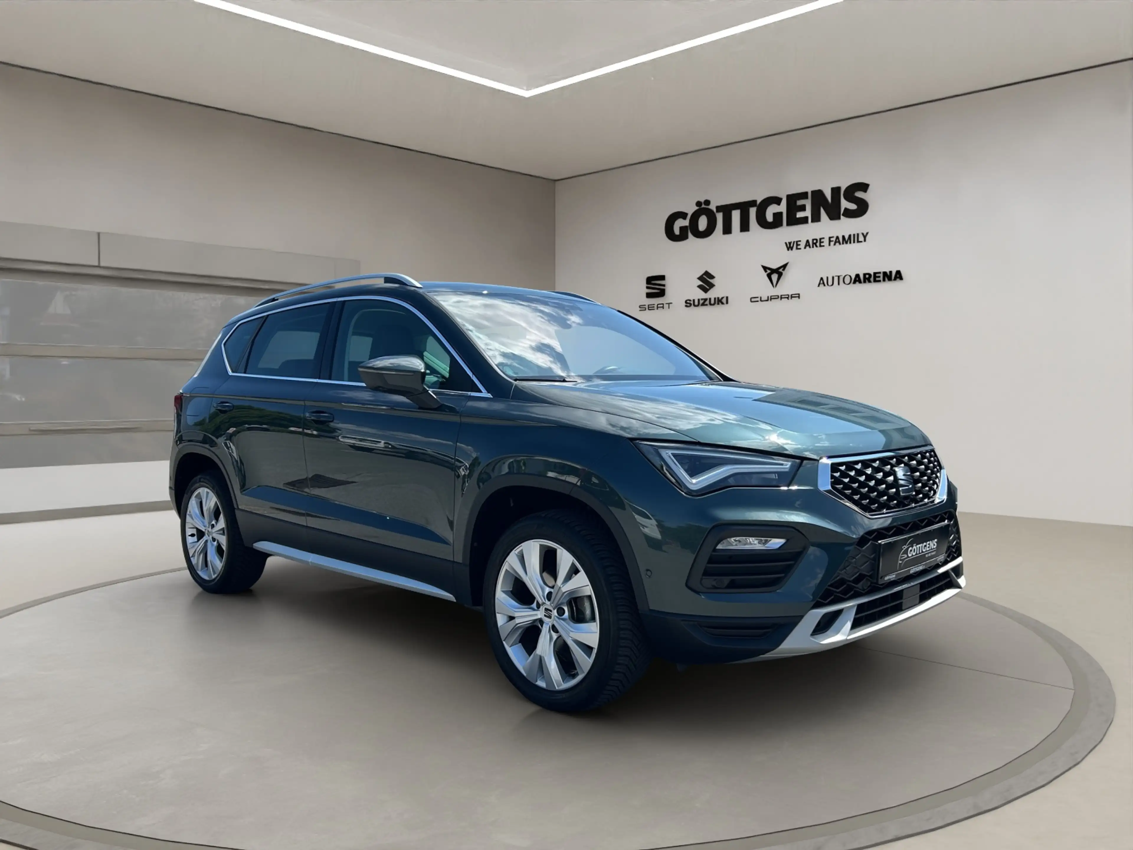 SEAT Ateca 1.5 TSI DSG Xperience LED NAVI ACC el.HECKK. 18LM — photo 6