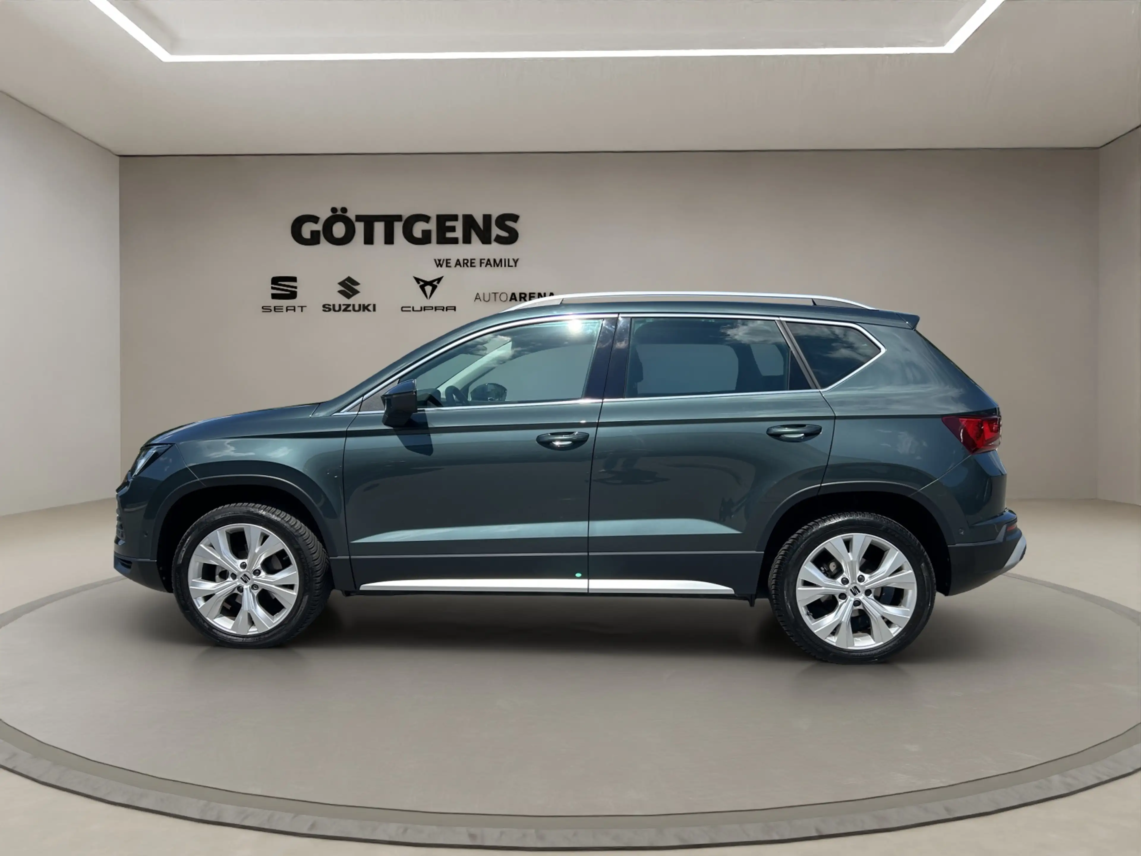 SEAT Ateca 1.5 TSI DSG Xperience LED NAVI ACC el.HECKK. 18LM — photo 2