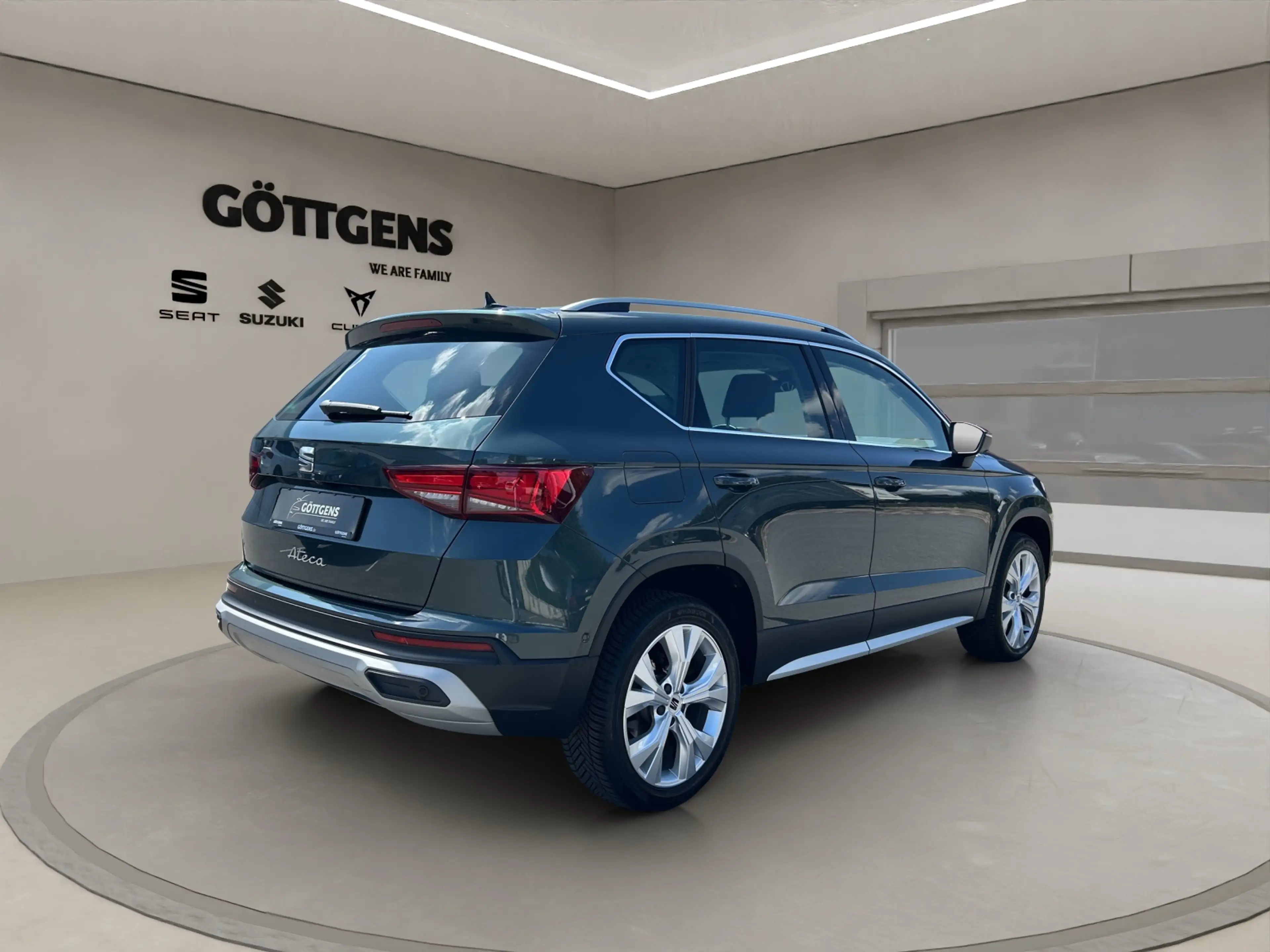 SEAT Ateca 1.5 TSI DSG Xperience LED NAVI ACC el.HECKK. 18LM — photo 4