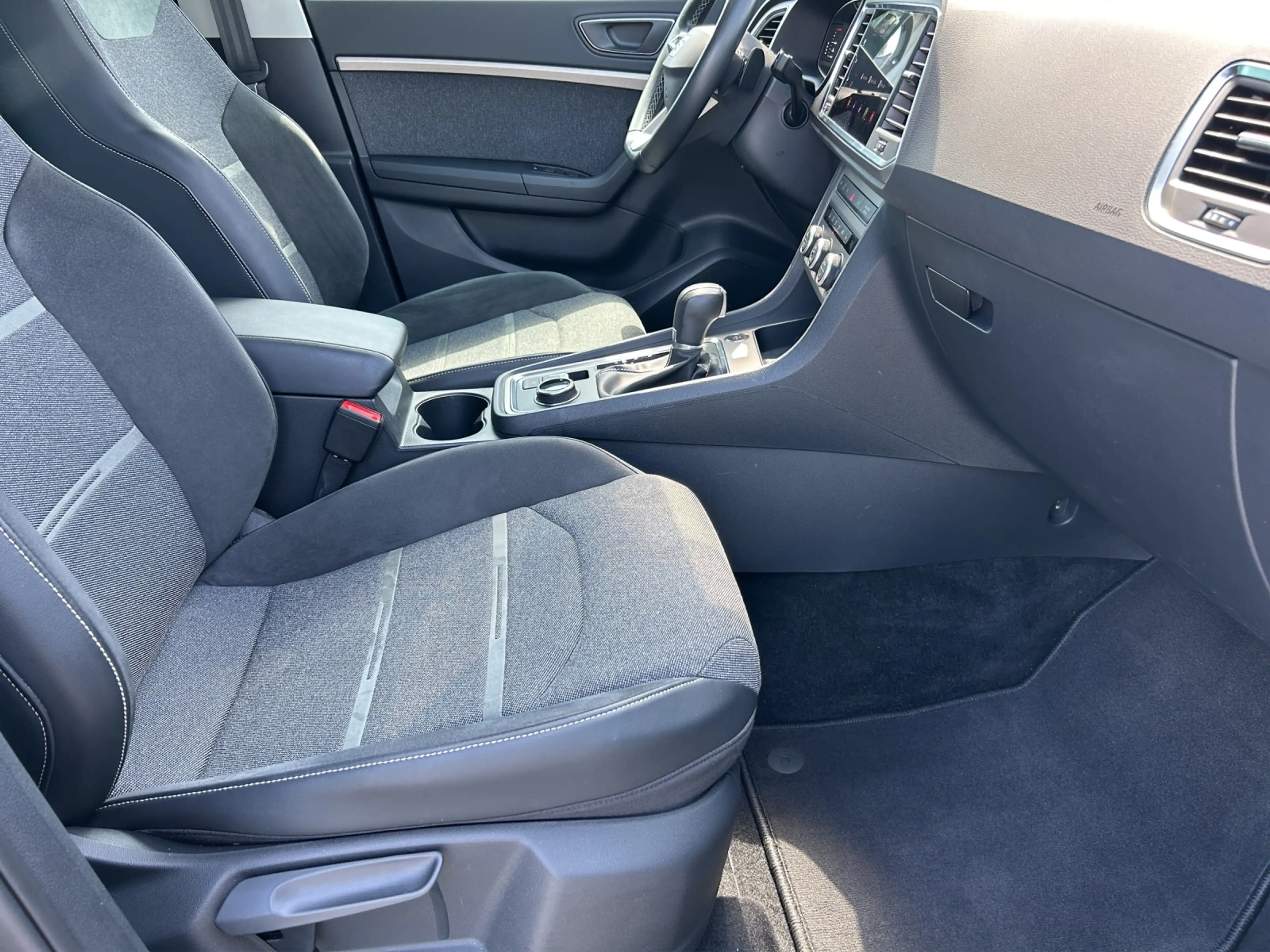SEAT Ateca 1.5 TSI DSG Xperience LED NAVI ACC el.HECKK. 18LM — photo 13