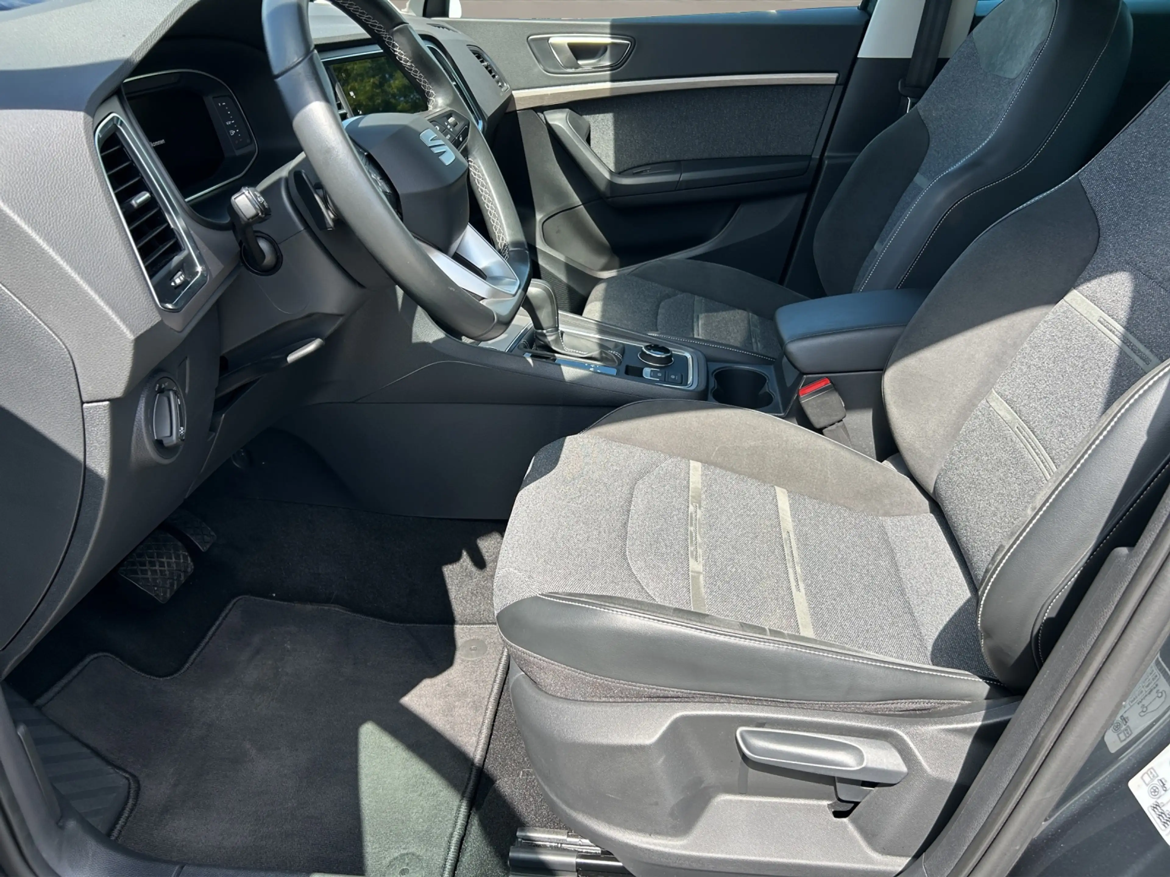 SEAT Ateca 1.5 TSI DSG Xperience LED NAVI ACC el.HECKK. 18LM — photo 7