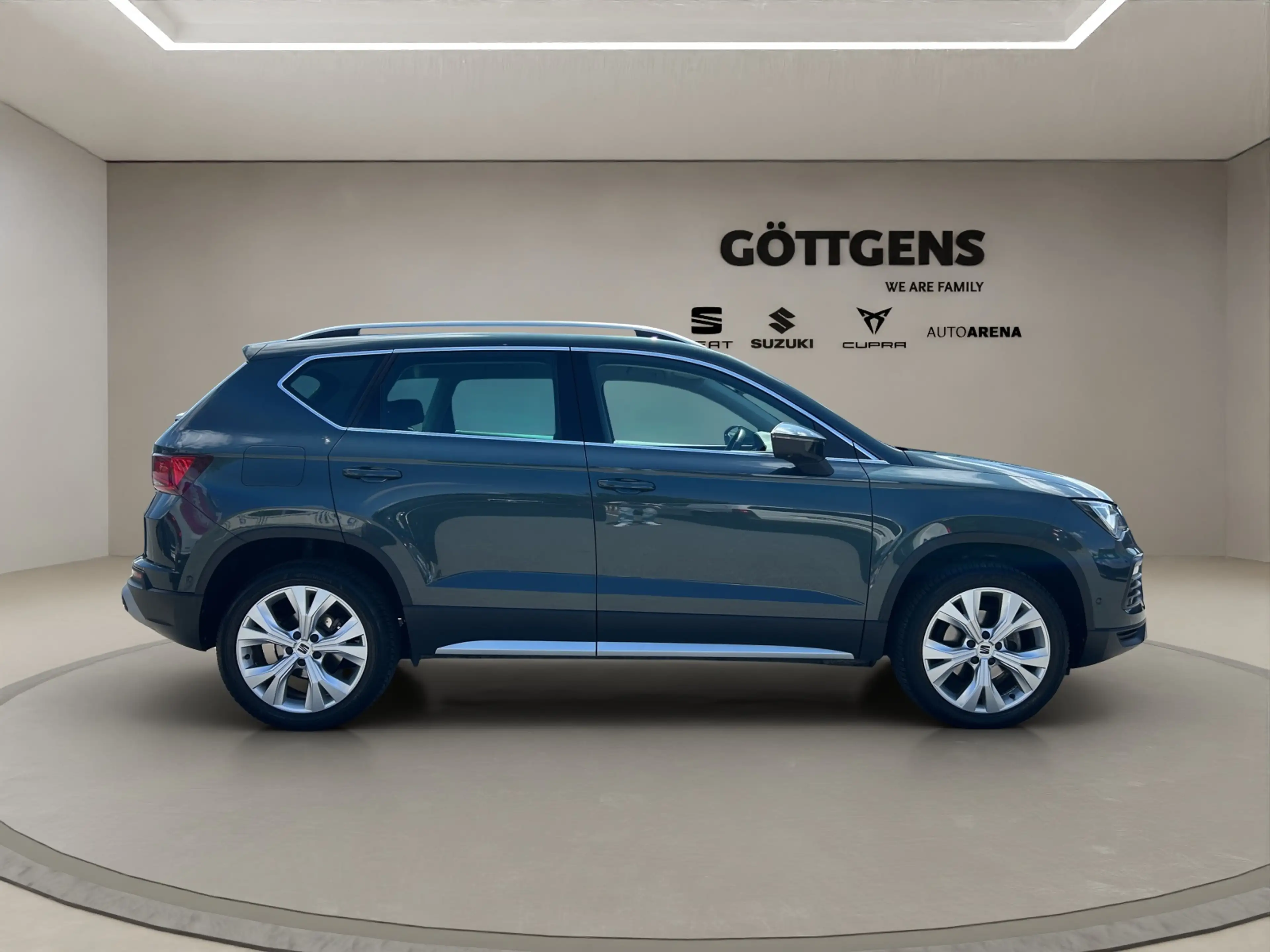 SEAT Ateca 1.5 TSI DSG Xperience LED NAVI ACC el.HECKK. 18LM — photo 5