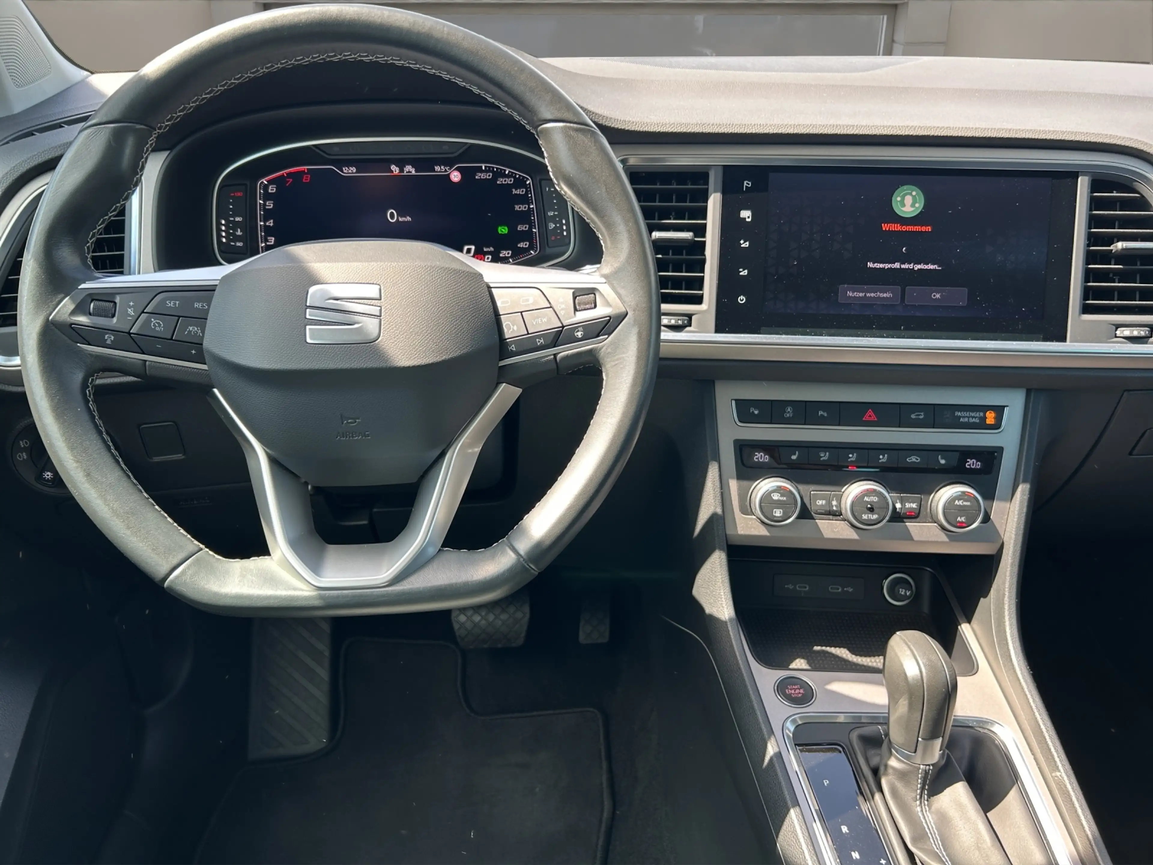 SEAT Ateca 1.5 TSI DSG Xperience LED NAVI ACC el.HECKK. 18LM — photo 8