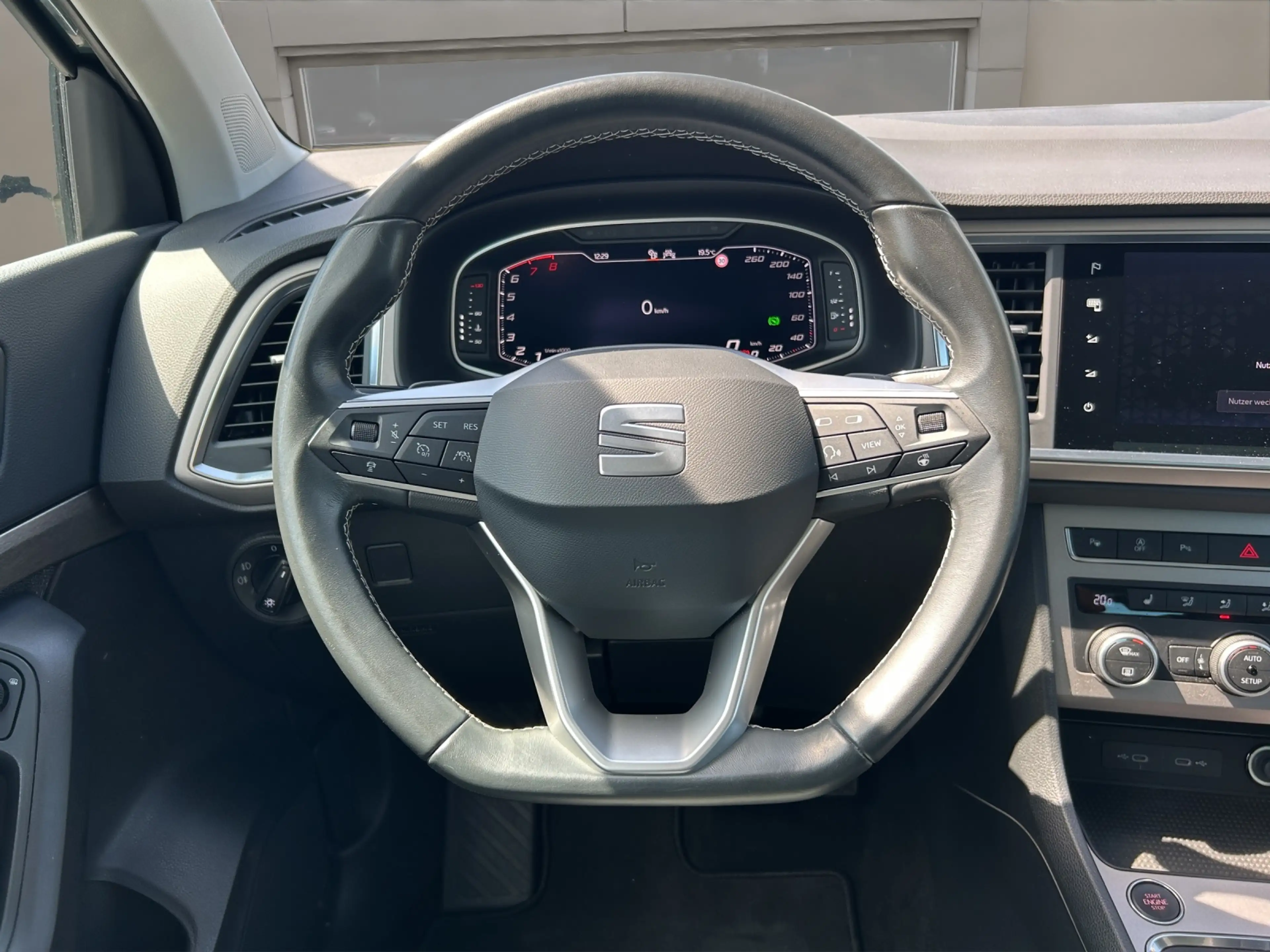 SEAT Ateca 1.5 TSI DSG Xperience LED NAVI ACC el.HECKK. 18LM — photo 9