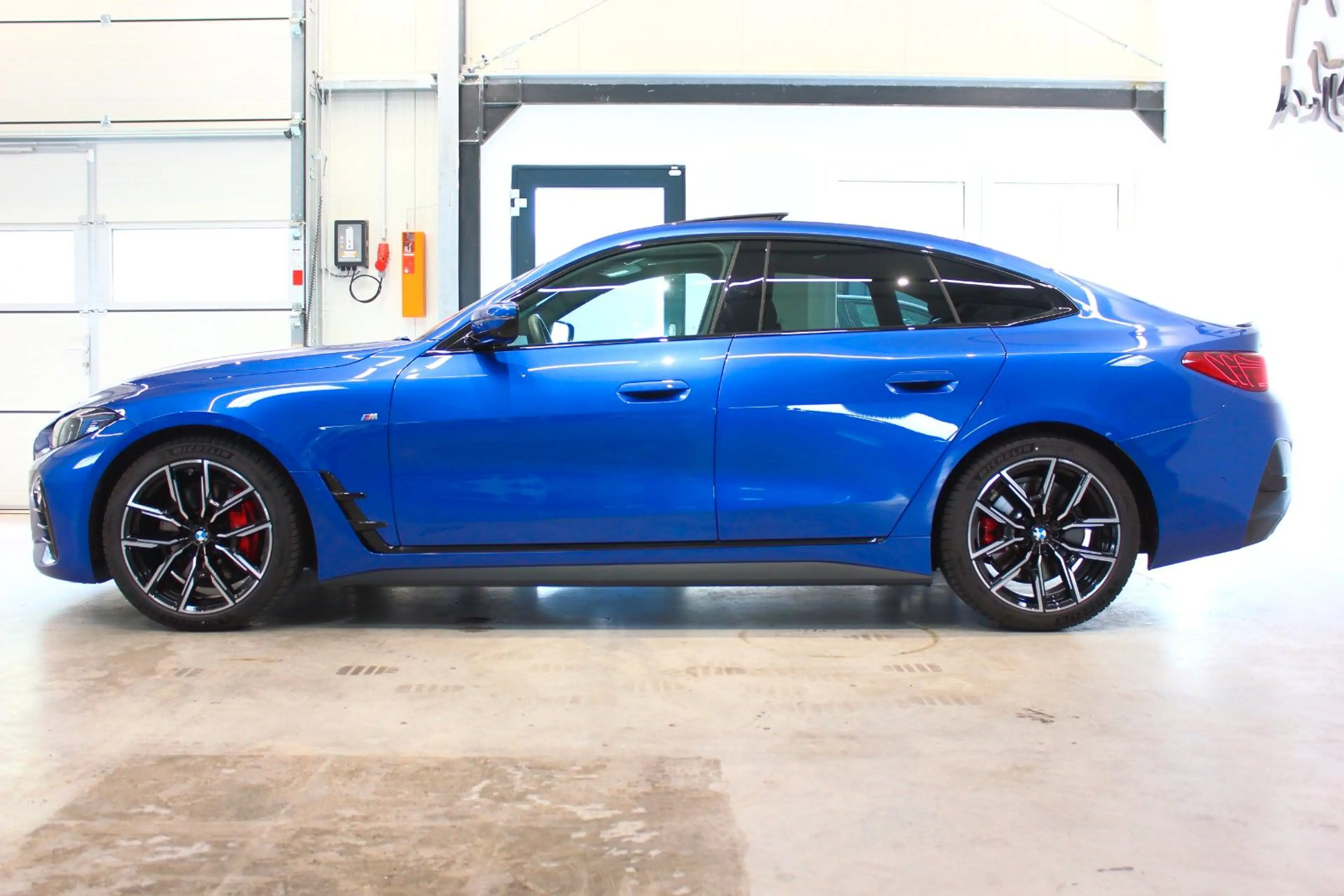 BMW 420 420dA xDrive Gran Coupé~NUR 9Tkm+UNFALLFREI+M-SP — photo 12