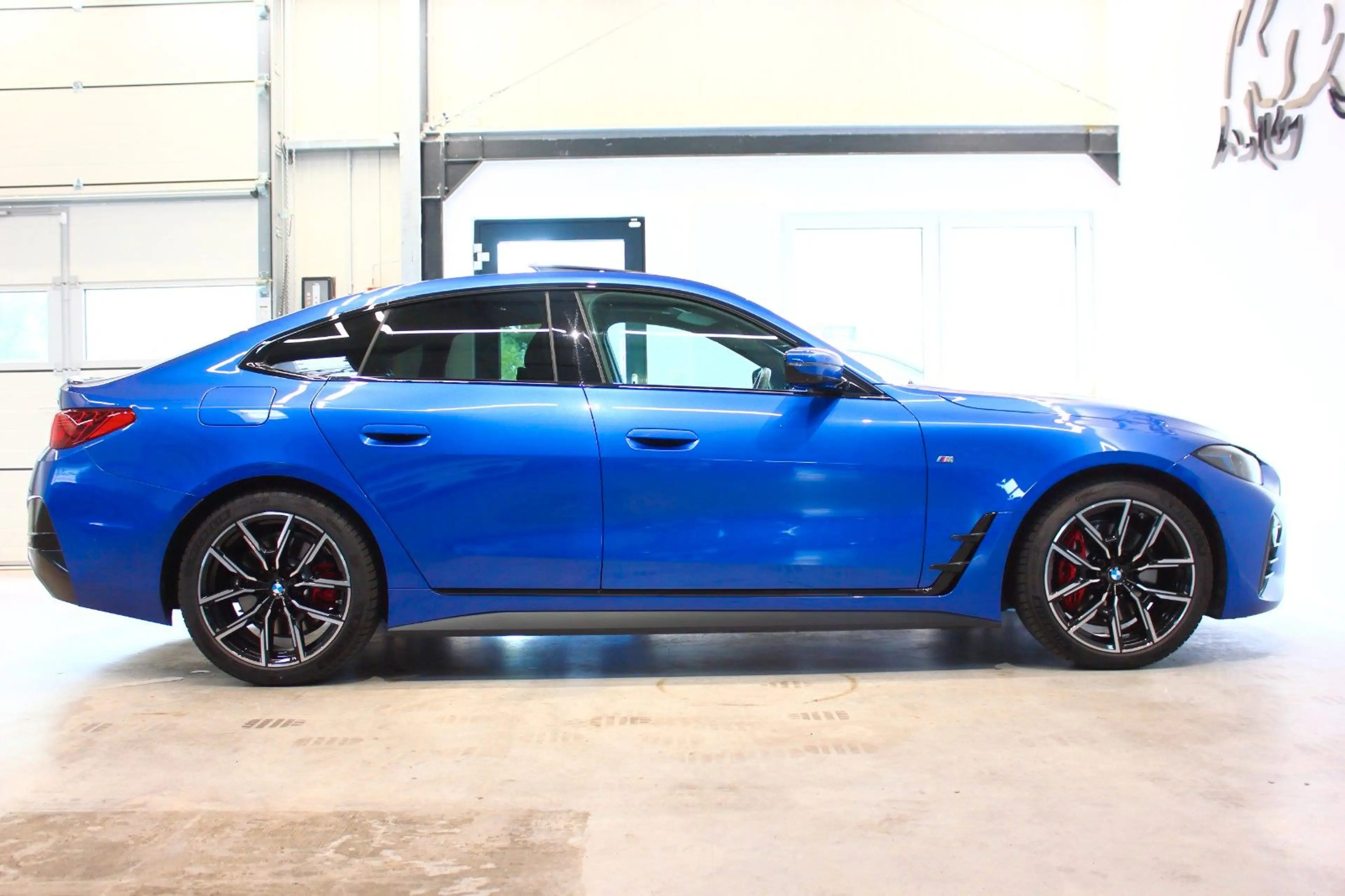 BMW 420 420dA xDrive Gran Coupé~NUR 9Tkm+UNFALLFREI+M-SP — photo 6