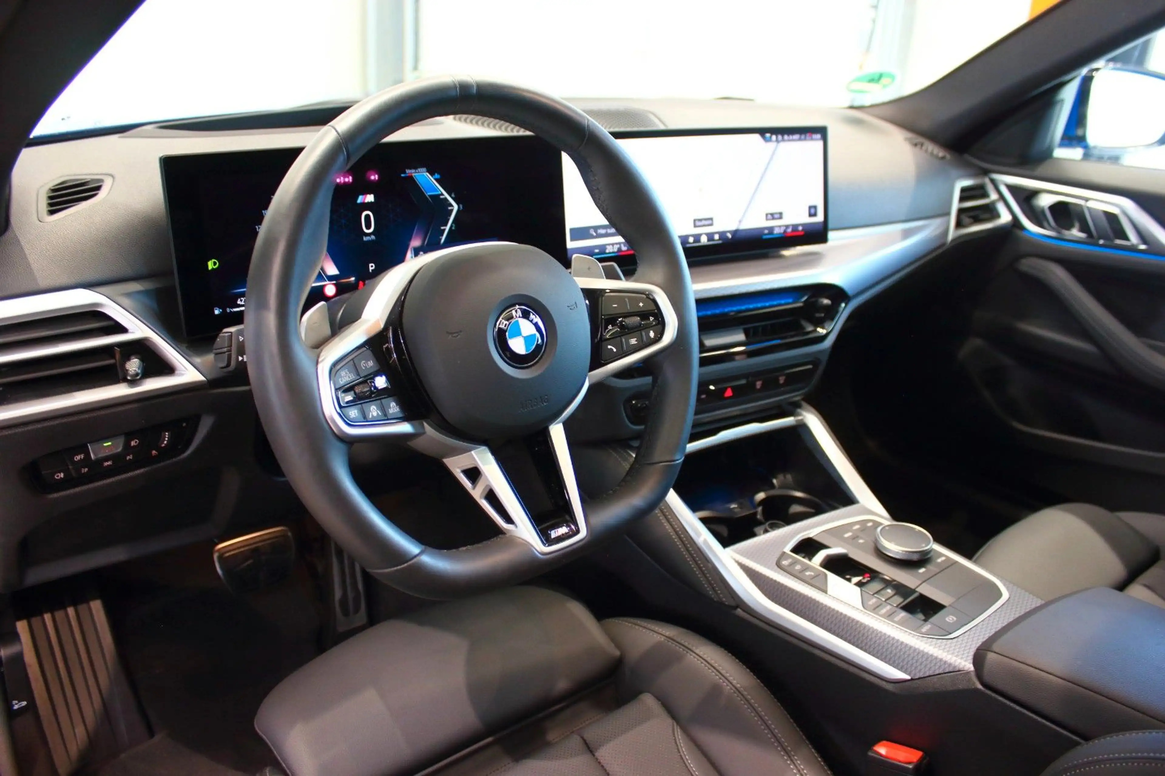 BMW 420 420dA xDrive Gran Coupé~NUR 9Tkm+UNFALLFREI+M-SP — photo 15