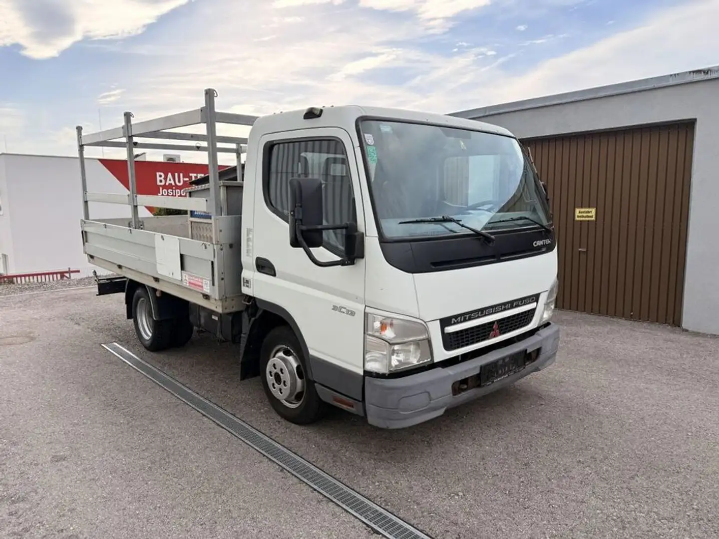 Mitsubishi Canter Canter 3C13 3.350mm Weiß - 2