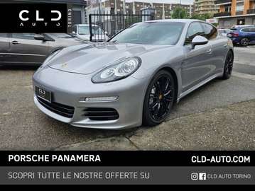 Panamera Diesel