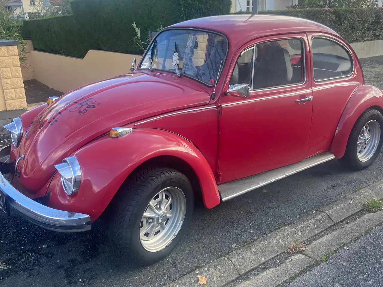 Volkswagen Coccinelle 