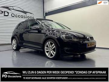 1.4 TSI ACT Highline - Pano - Camera - Leer - Keyl