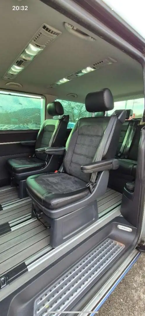 Volkswagen T6 Multivan Multivan Generation Six 2,0 TDI 4Motion BMT DSG Generation Six Silber - 2