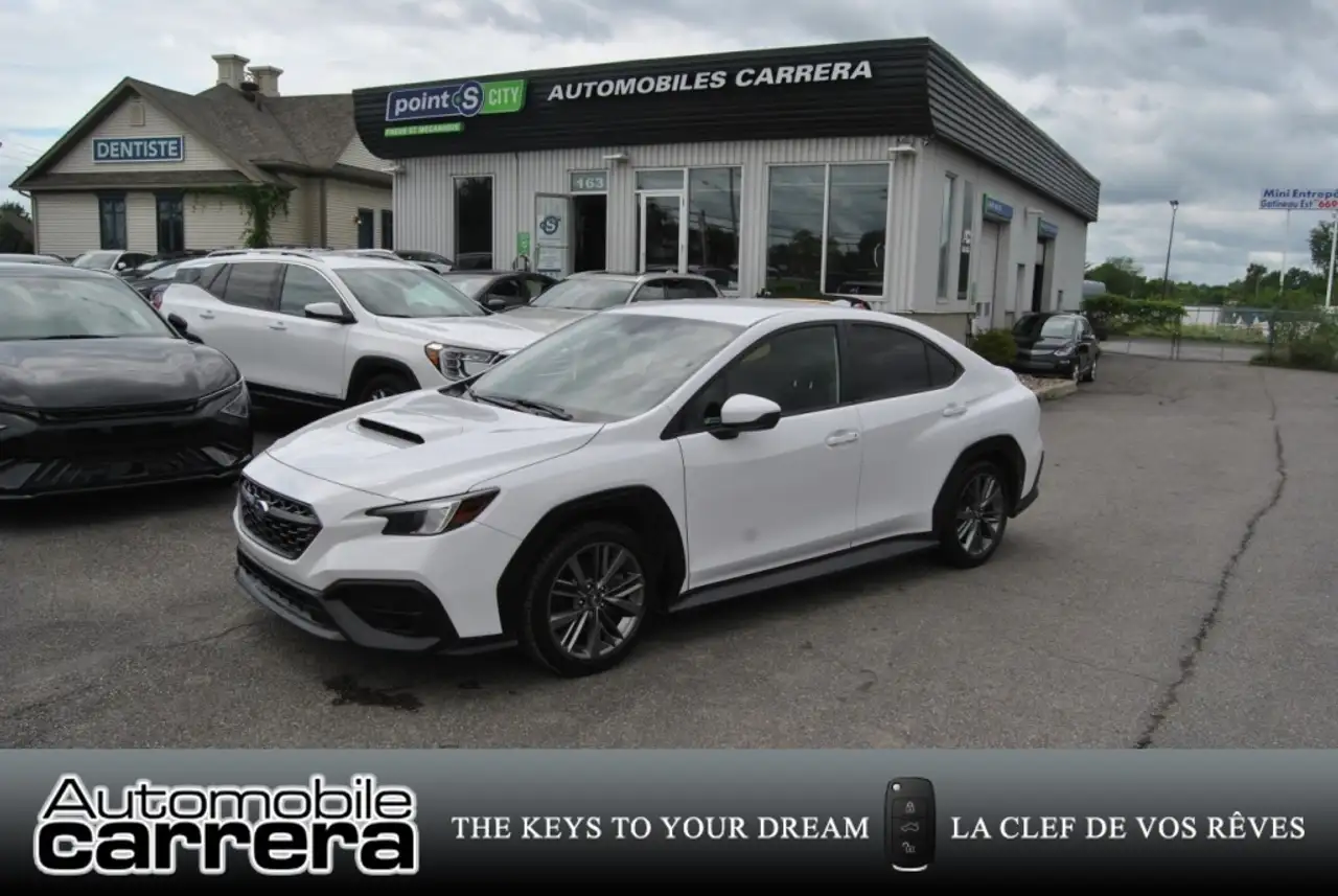 2024 Subaru WRX